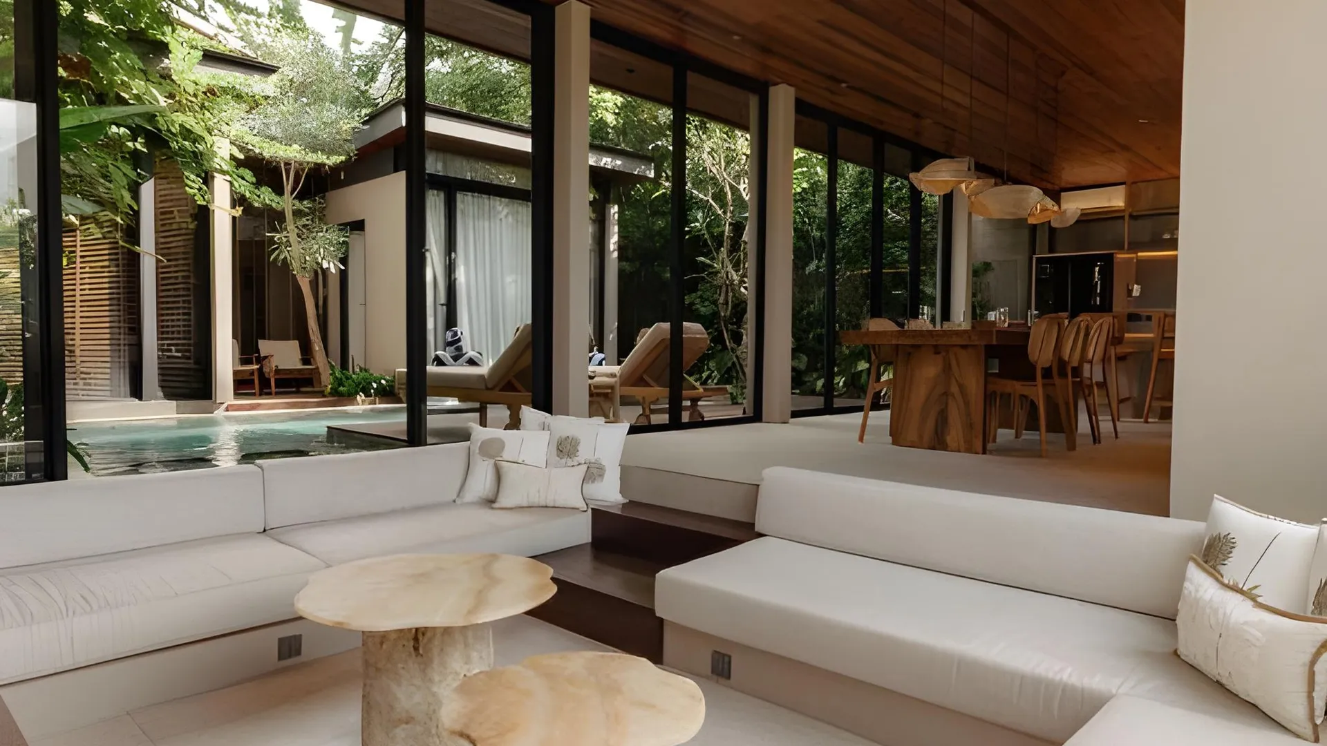 발리 디 아카샤 창구 호텔 3성급 호텔 로비