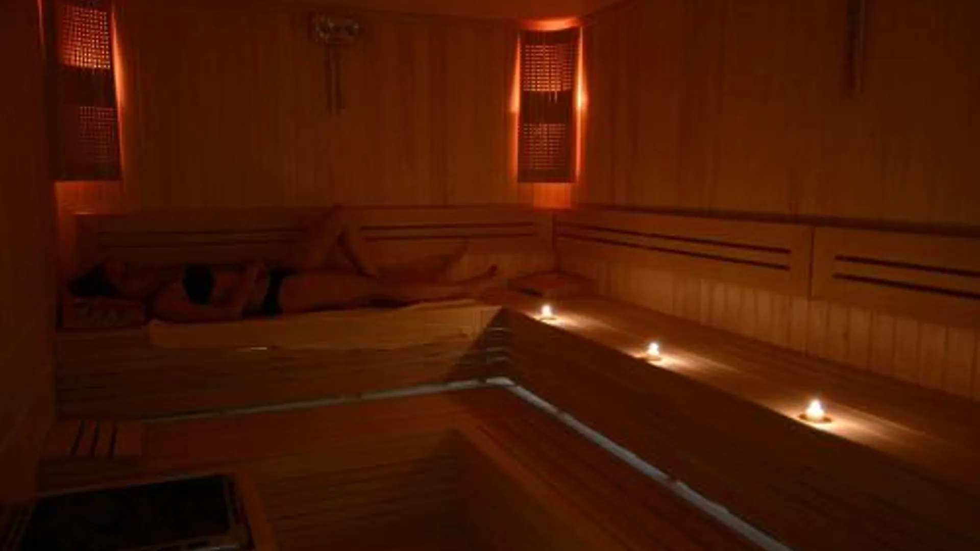 카라하이트 도가 테르말 헬스 앤 스파 5성급 호텔 전망