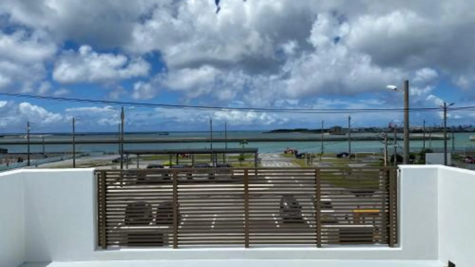 오키나와 본섬 ホテルトーマスみなみ 3성급 싱글룸 전망