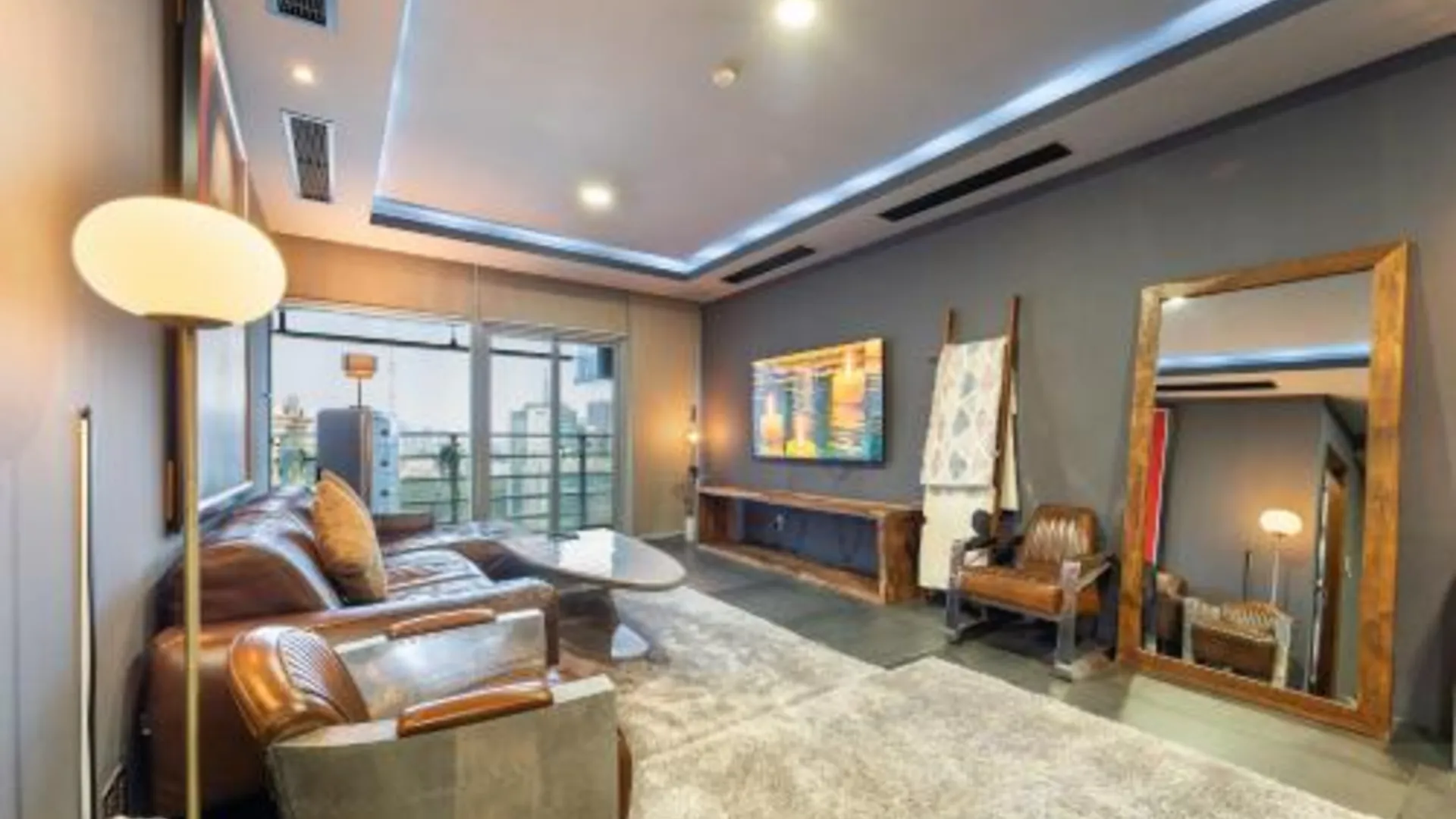 호치민 Sailing Tower City Central Apartments 4성급 게스트하우스 객실