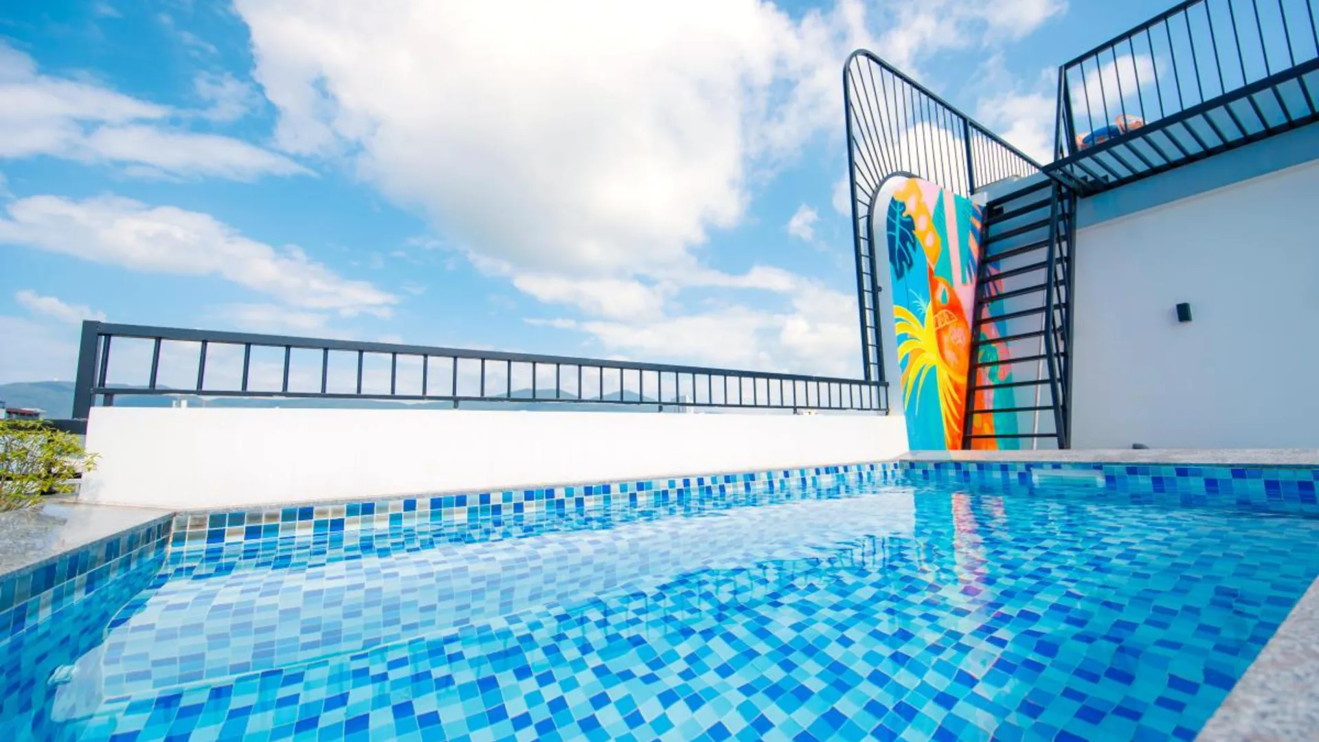 다낭 더 백패커 호텔 4성급 호텔 객실