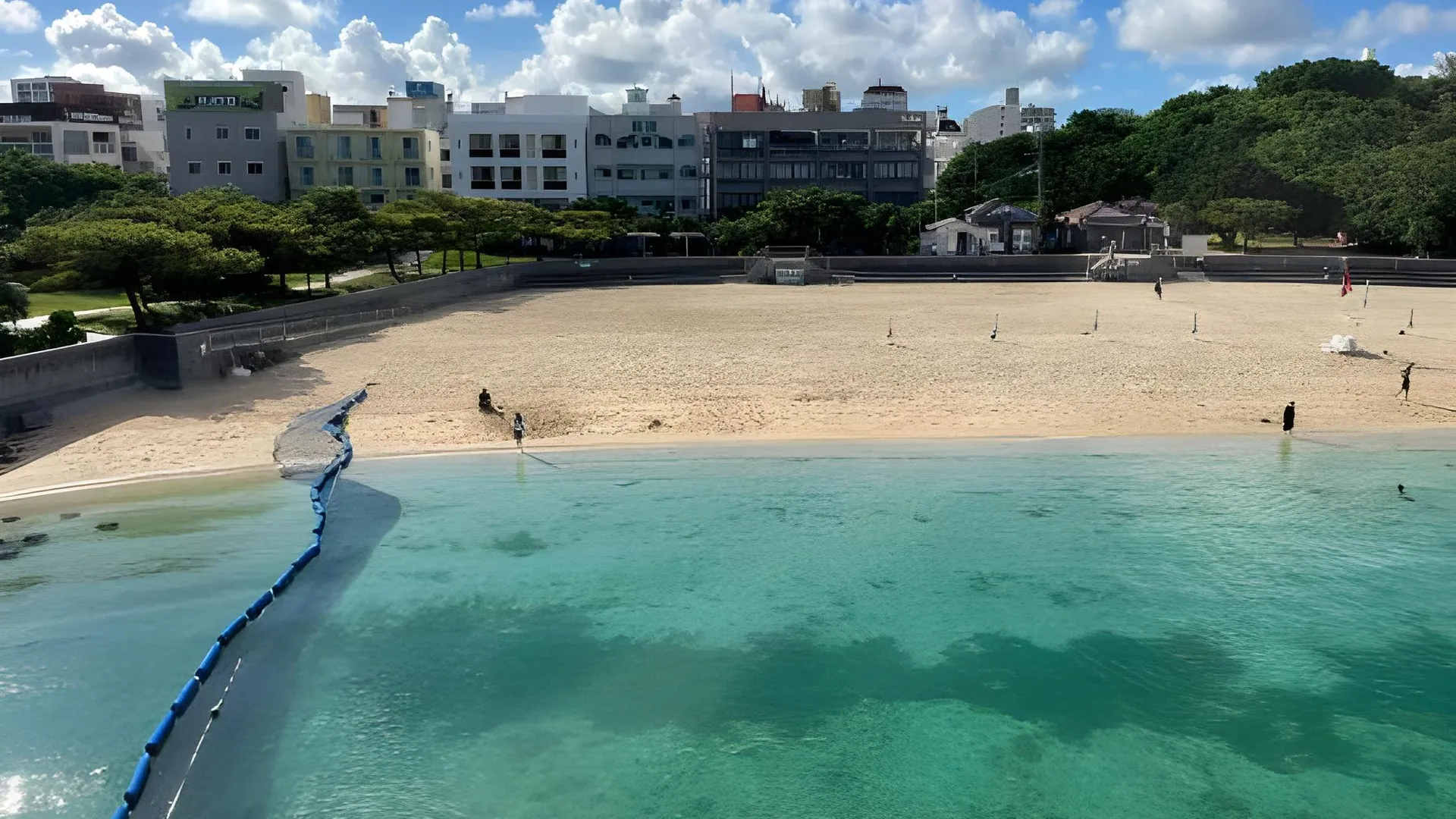오키나와 본섬 호텔 갈라 3성급 호텔 부대시설
