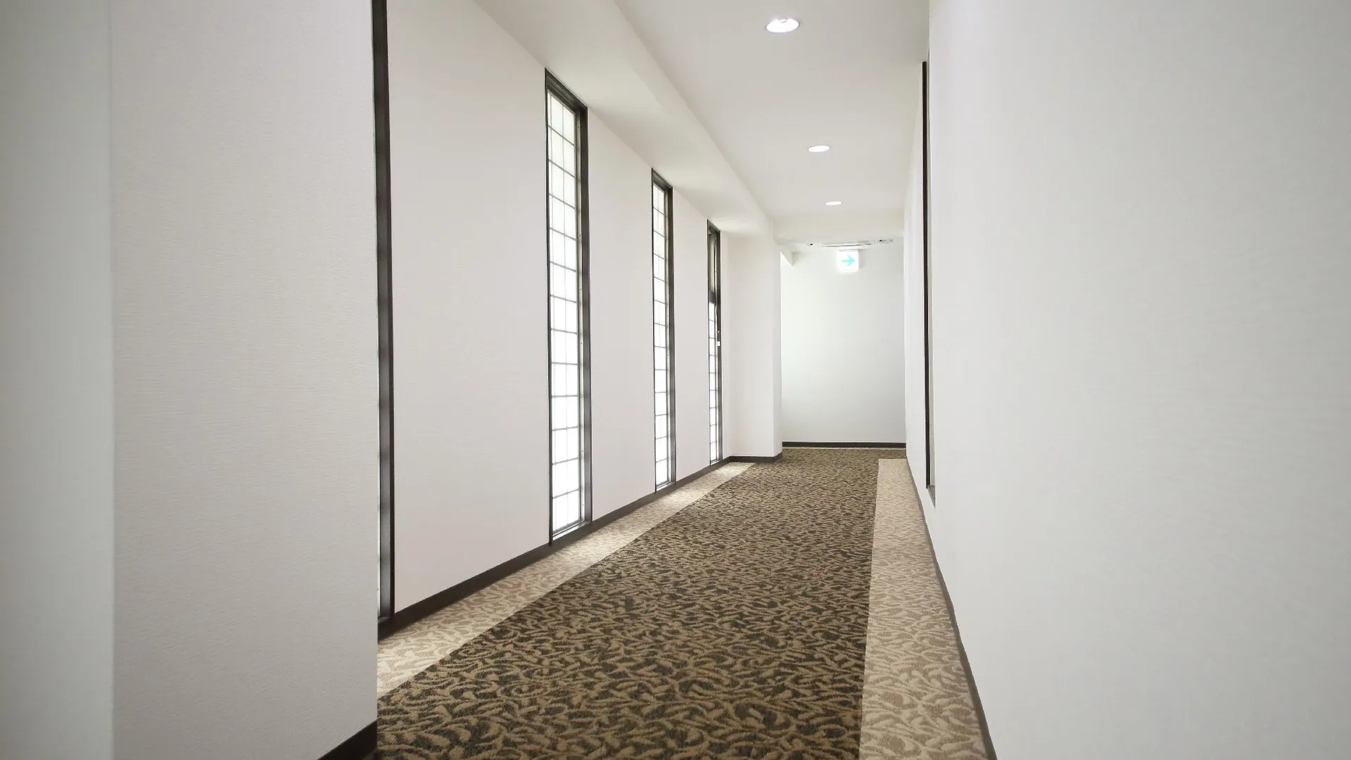 오사카 신이마미야 호텔 3성급 호텔 전망