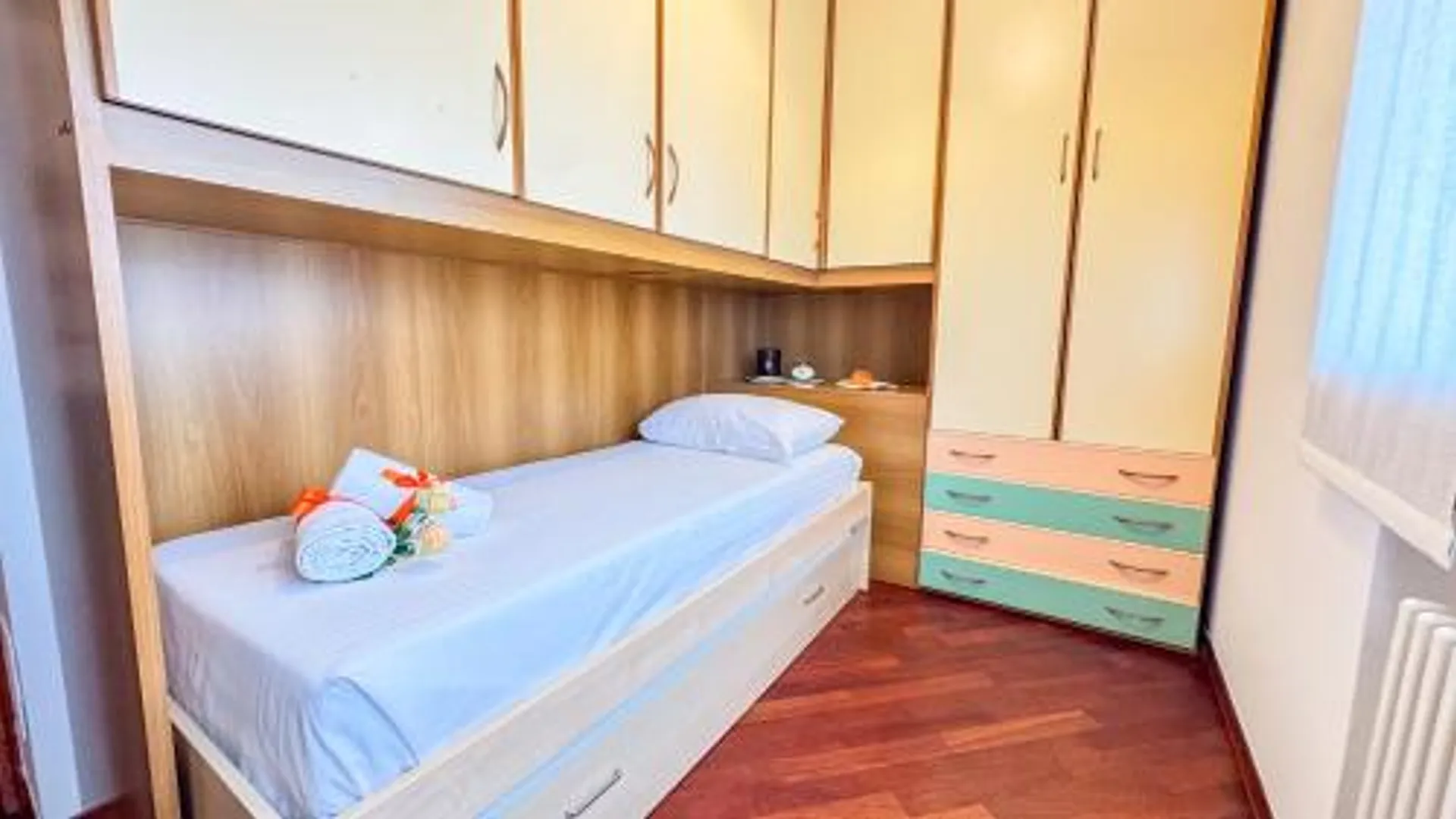 소토마리나 House 20 by Ca-Sa Check 3성급 싱글룸 외관