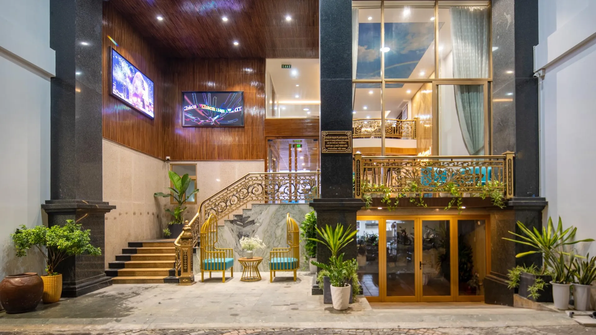 다낭 플래티넘 비치 호텔 다낭 3성급 호텔 스위트룸