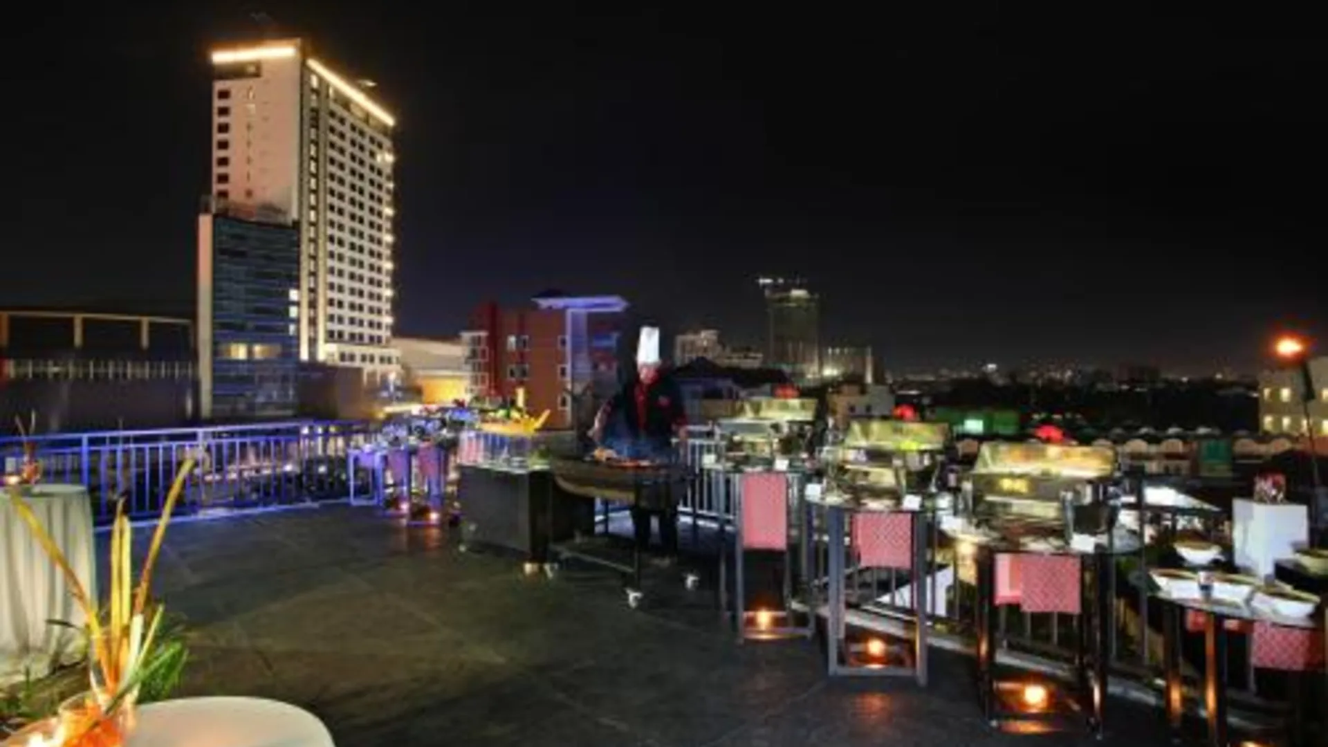 마카사르 스위스-벨인 파낙쿠캉 마카사르 4성급 호텔 객실