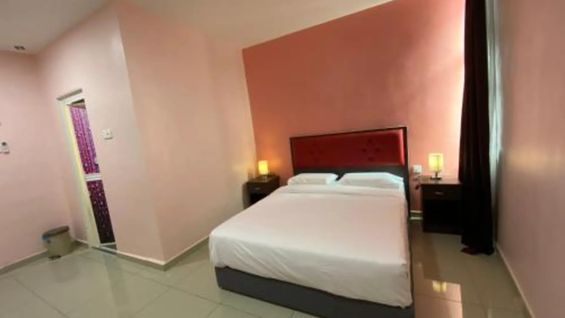 말라카 HOTEL JASIN 3성급 호텔 스위트룸