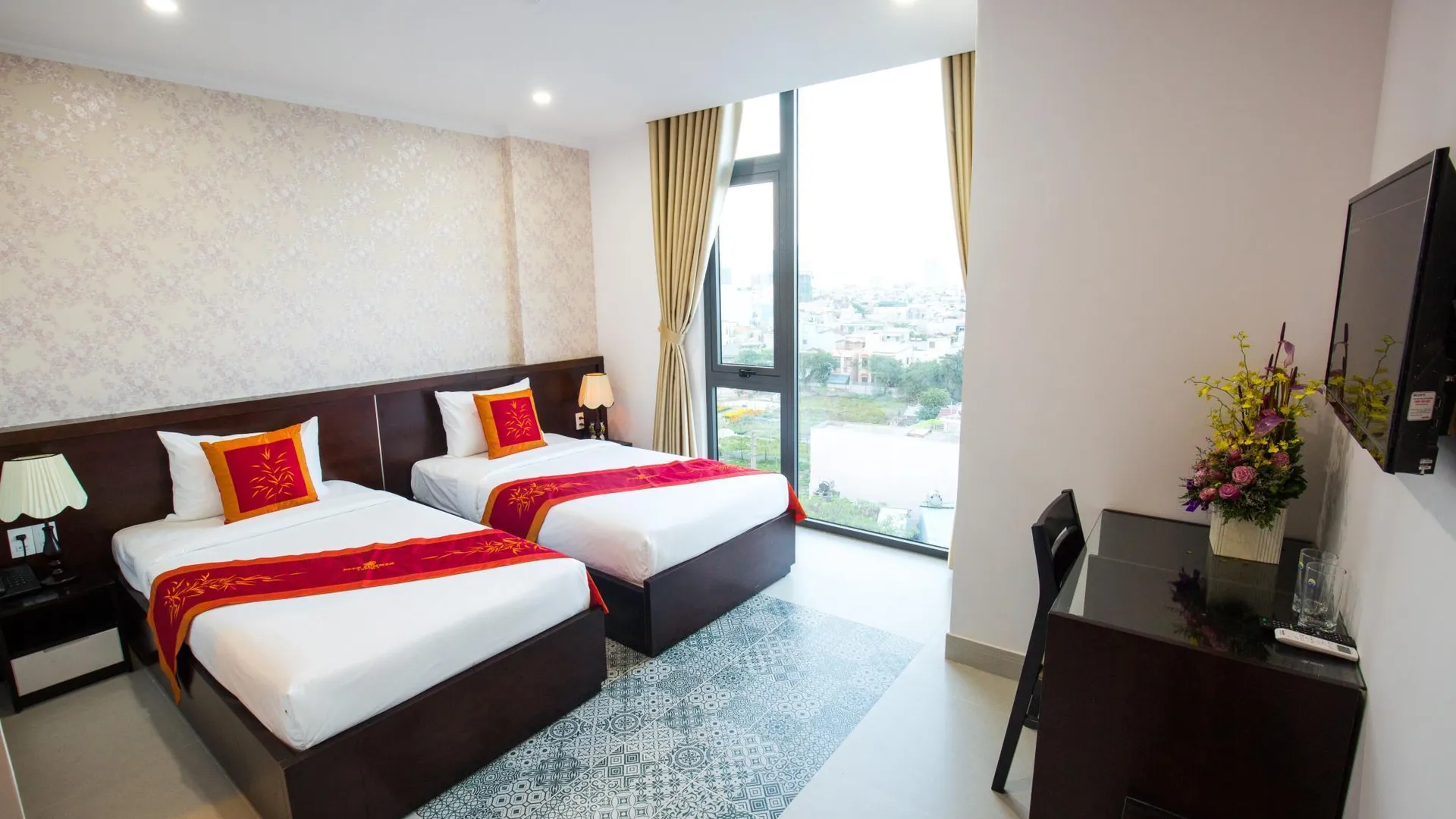 다낭 블루 썸머 호텔  2성급 호텔 스위트룸