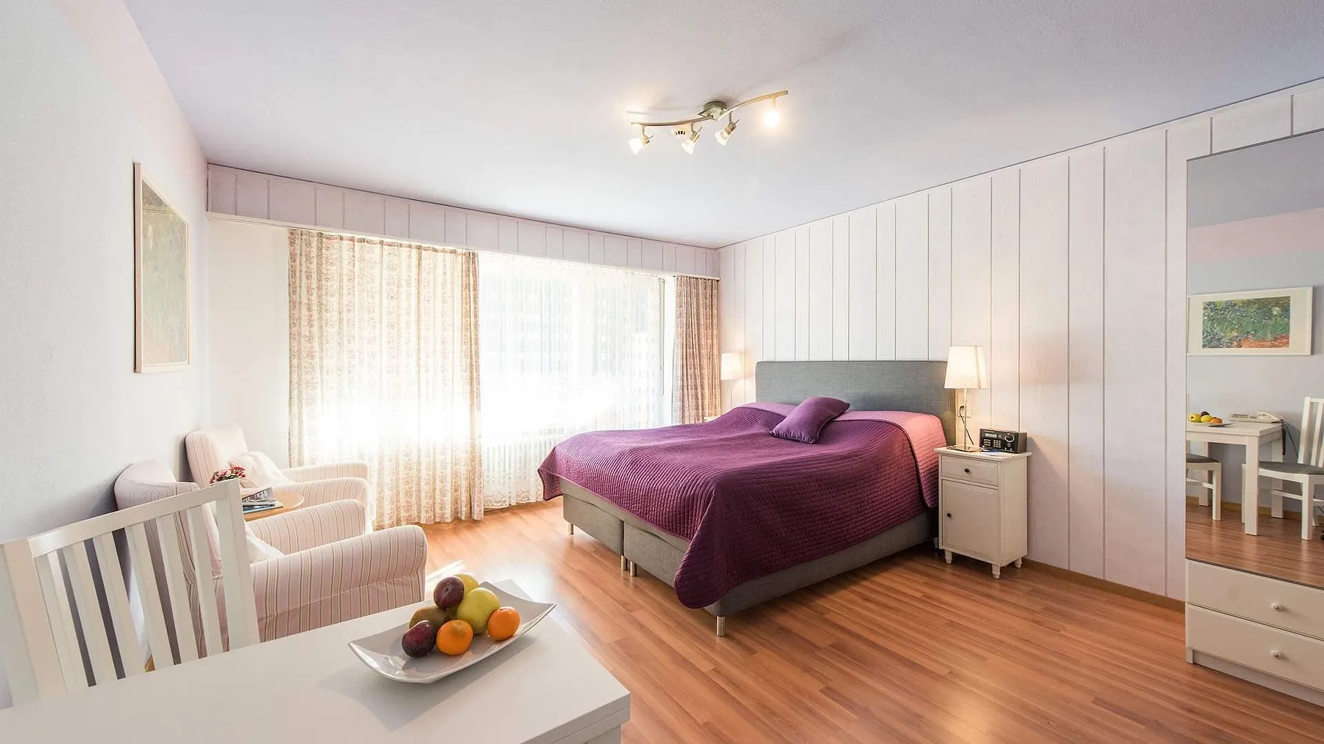 모렐 베이드호텔 살리나 마리스 웰니스 앤 빈티지 4성급 호텔 스위트룸