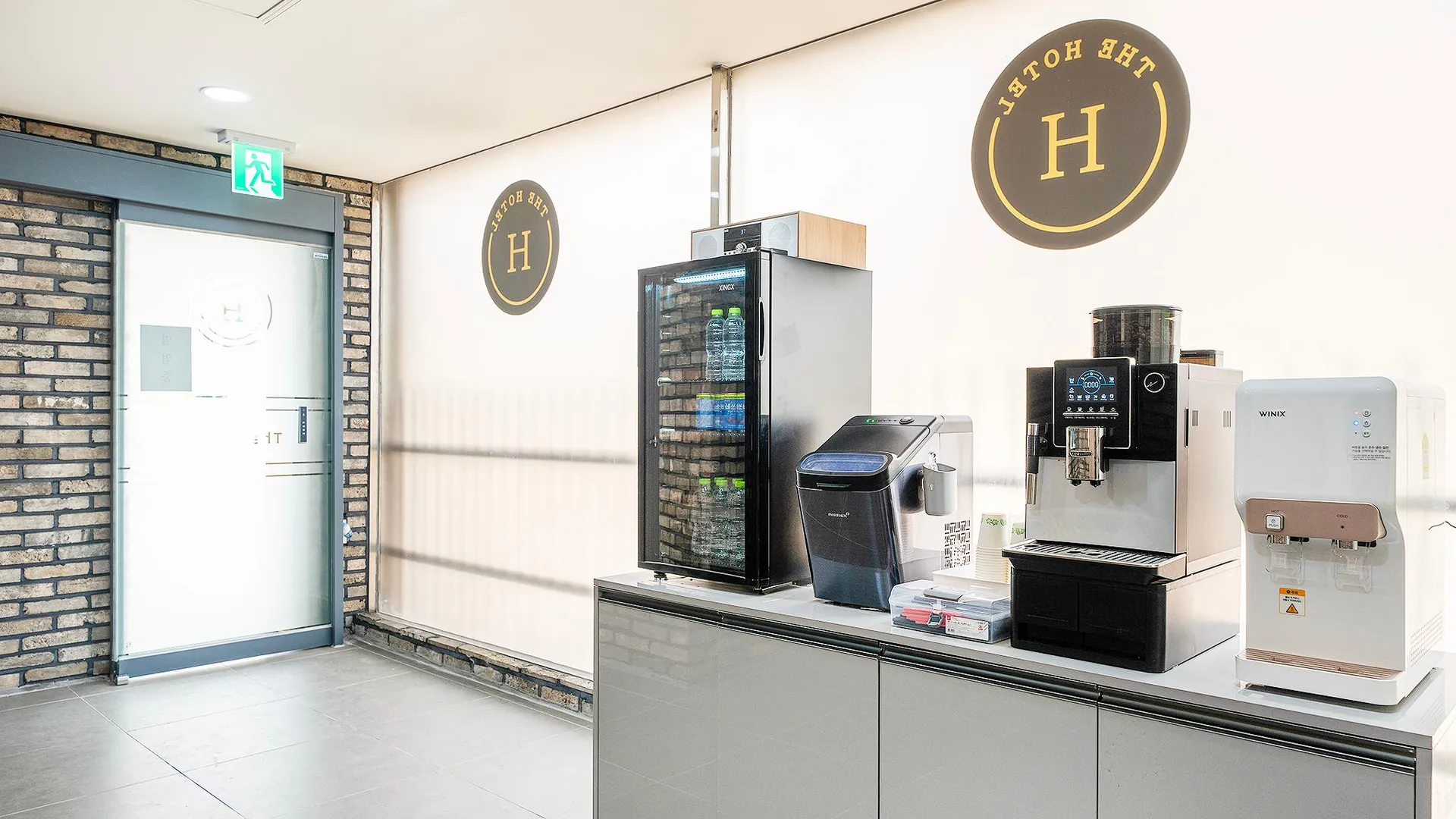 수원 수원(세류역) 더 호텔(THE HOTEL) 1성급 호텔 객실