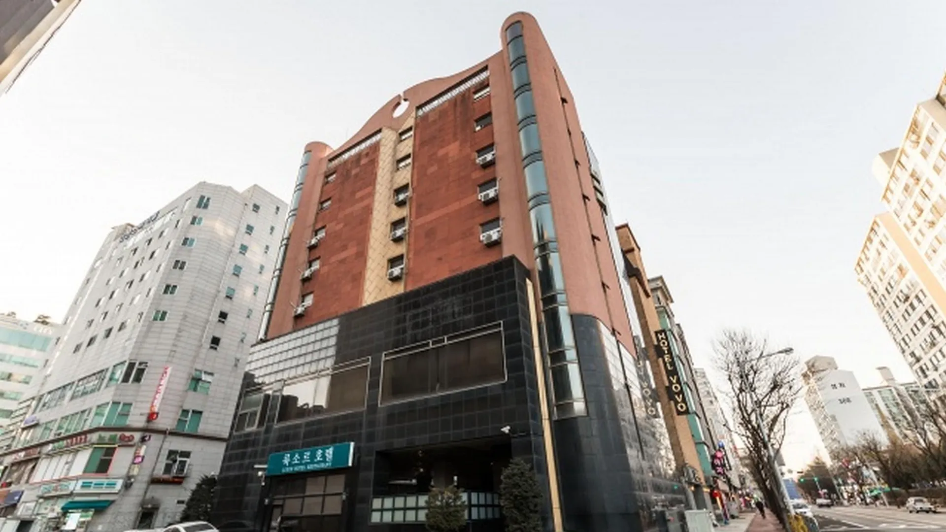 고양 일산 대화 룩소르 호텔 호텔 로비