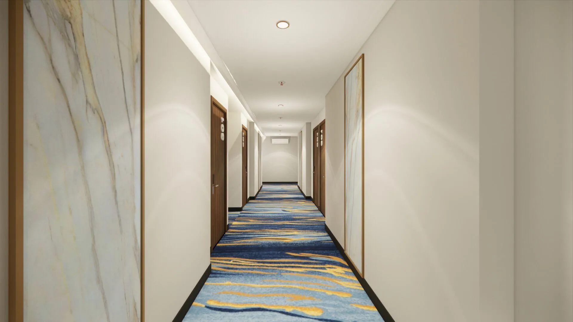 마카사르 d'primahotel Airport Sultan Hasanuddin Makassar 3성급 호텔 부대시설