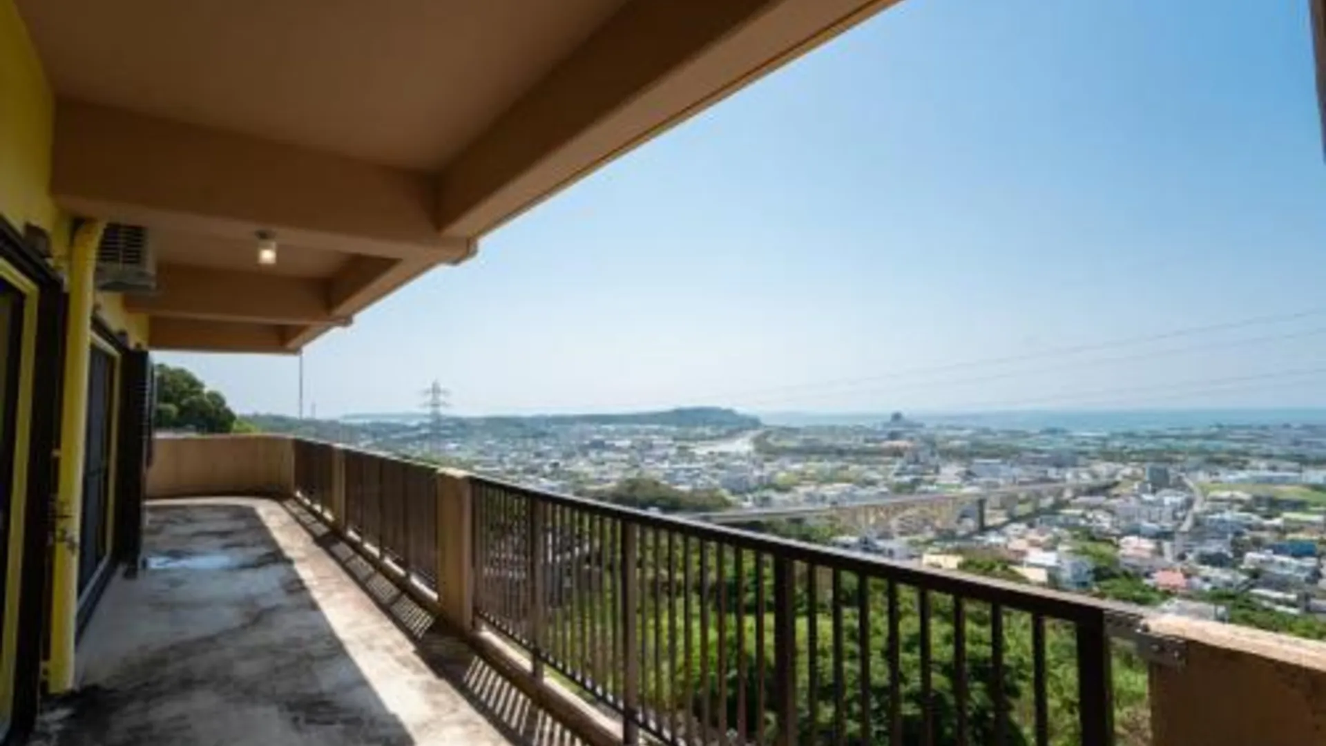 오키나와 본섬 島テラス高台から太平洋を眺める最高のロケーションハウス 3성급 싱글룸 객실