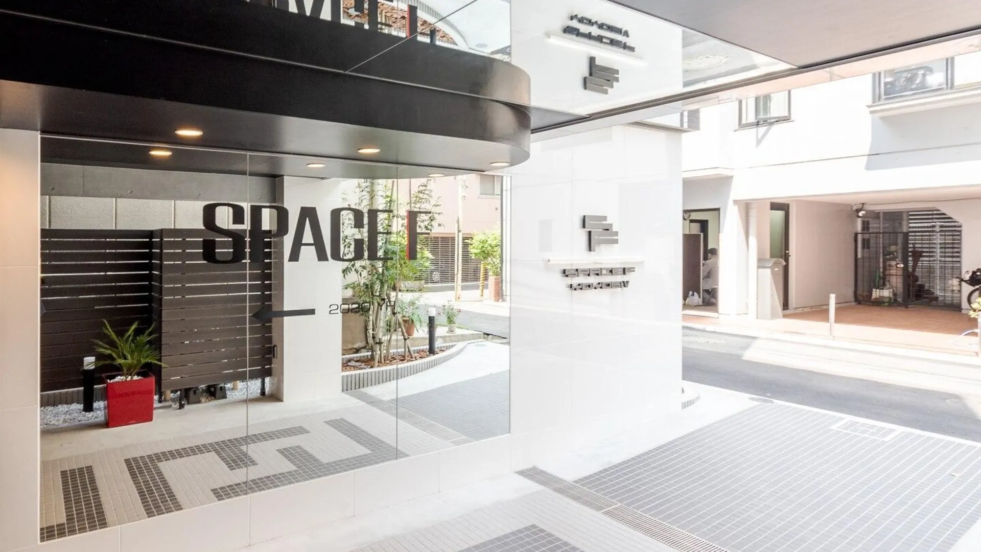 도쿄 / 동경 신주쿠의 아파트먼트 (28m², 침실 1개, 프라이빗 욕실 1개) 2성급 싱글룸 객실