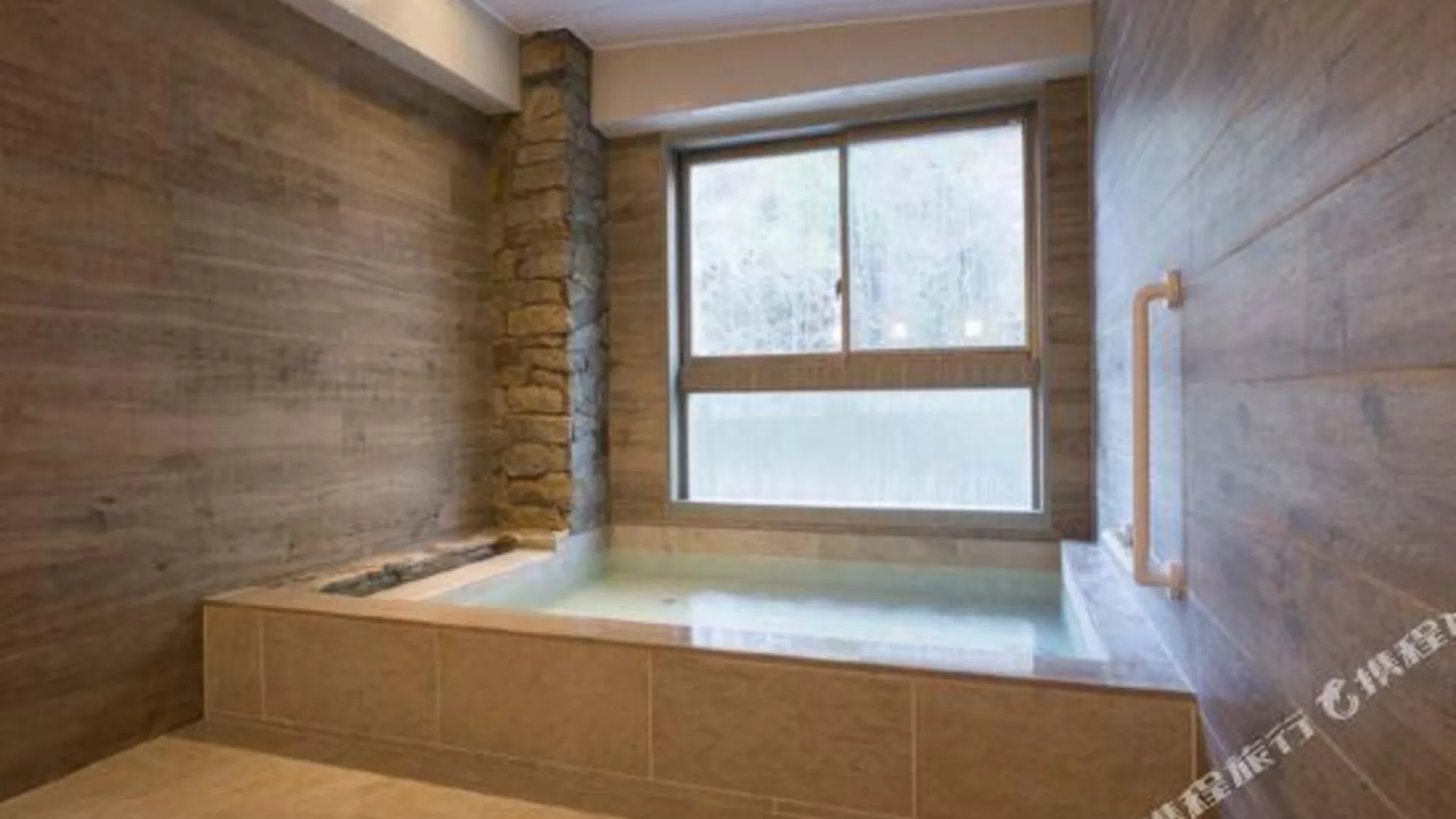 교토 Kitashirakawa Natural Radium Onsen 4성급 호텔 로비