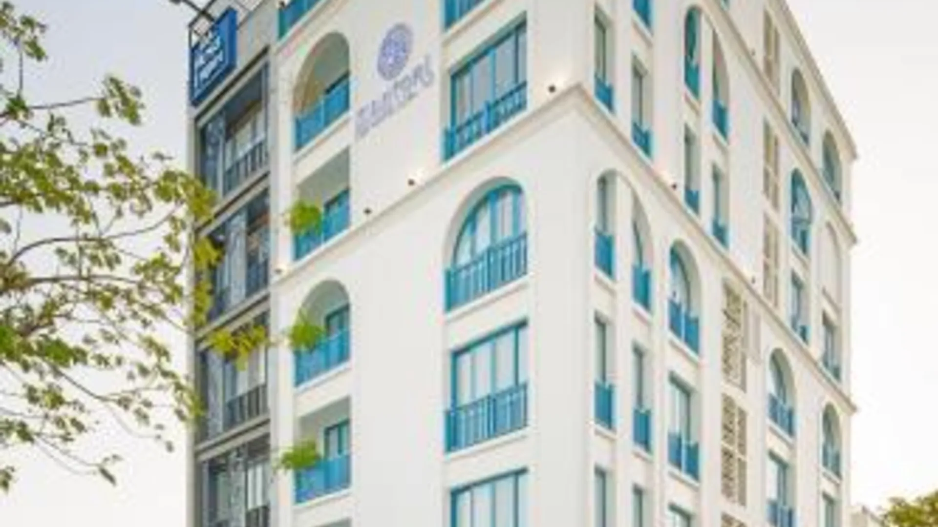 다낭 산토리 호텔 앤 스파 3성급 호텔 수영장