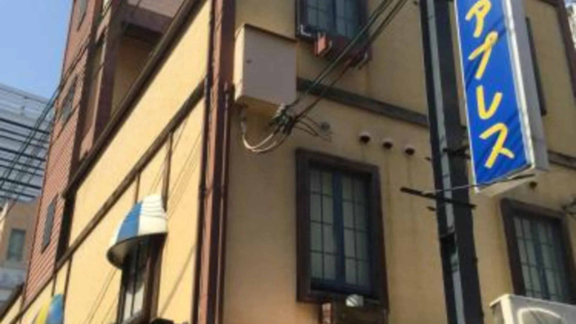 오사카 Dear Place(Adult Only) 1성급 호텔 로비