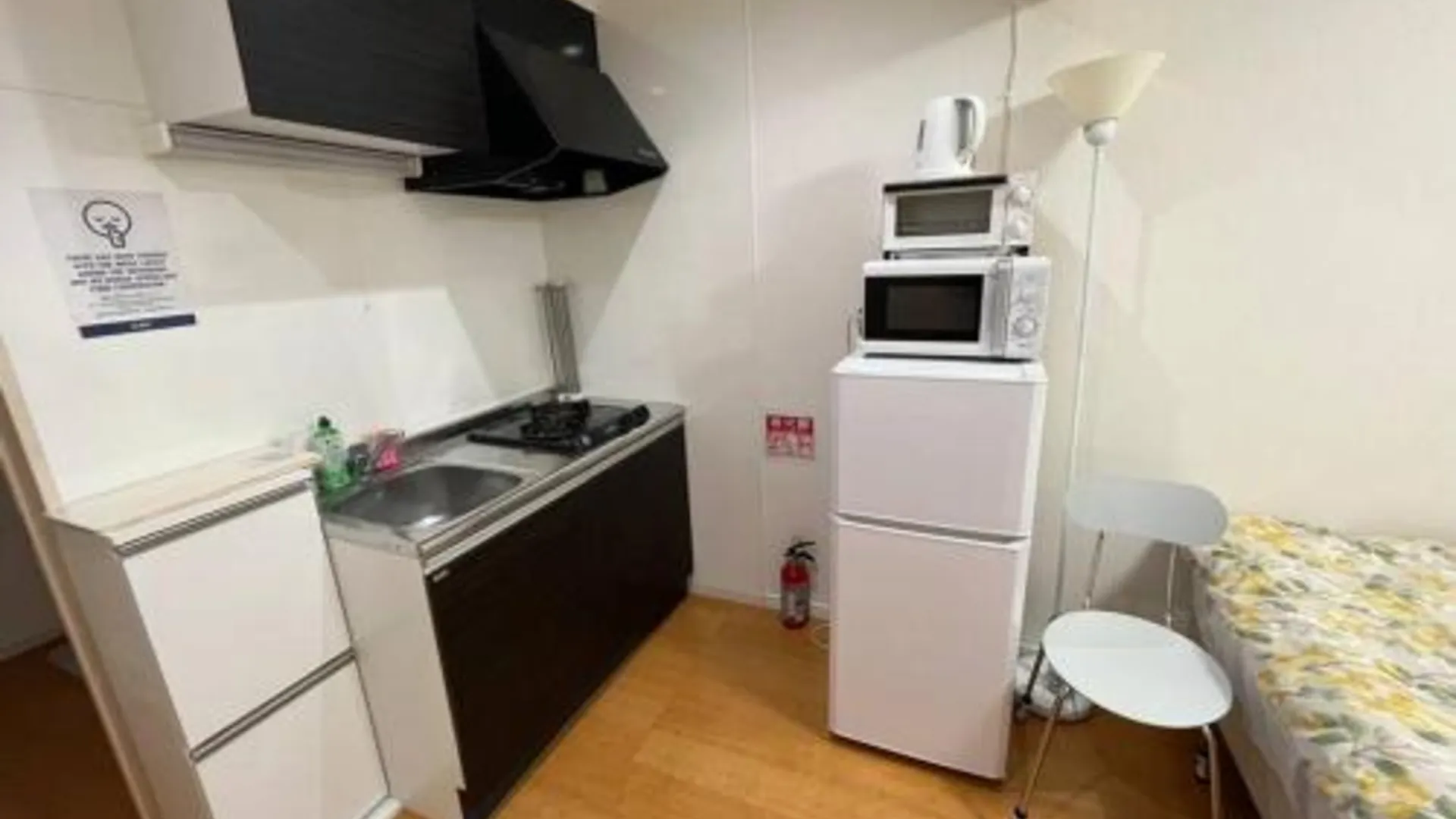 도쿄 / 동경 Takarajima 寶島 2Ｆ 3성급 싱글룸 레스토랑