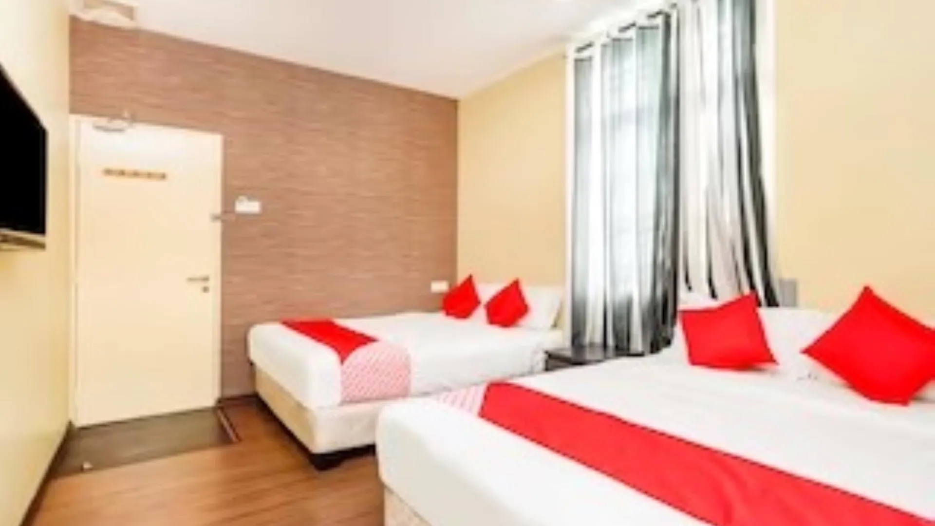 조호바루 / 조호르바루 디파인트리스 호텔 5성급 호텔 스위트룸