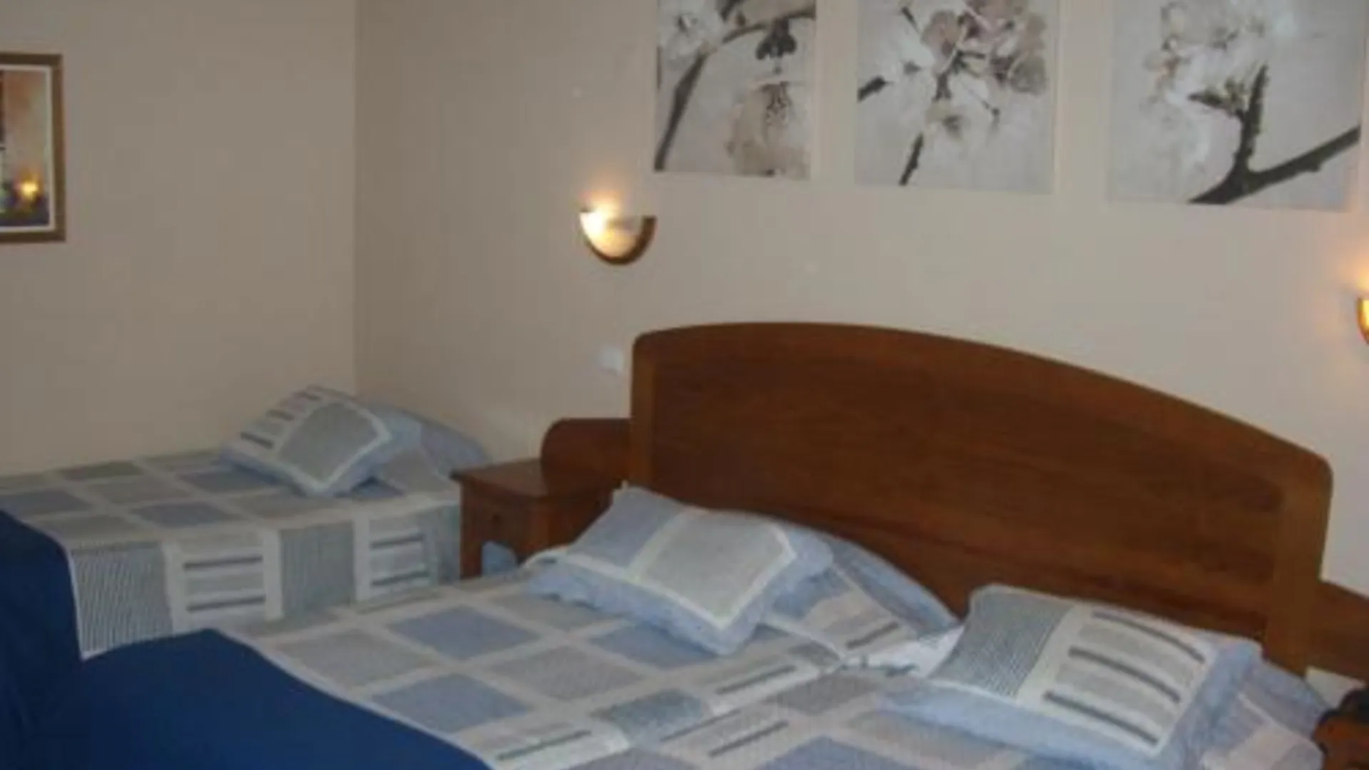 에스트레모즈 Hotel O Gadanha 3성급 호텔 스위트룸