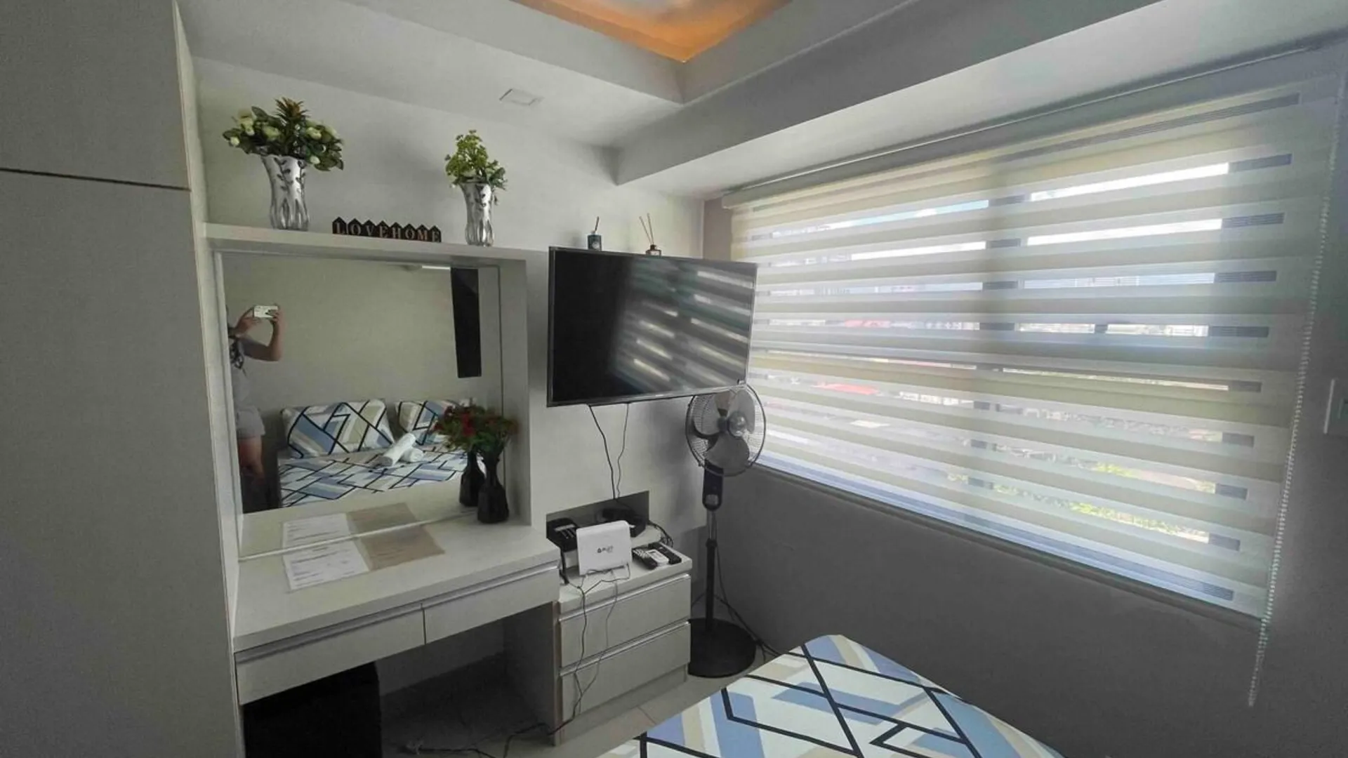 세부 세부 시티의 프라이빗 하우스 (30m², 침실 1개, 프라이빗 욕실 1개) 2성급 싱글룸 수영장