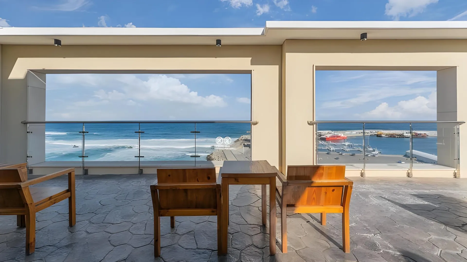 강릉 레이벨류 펜션 2성급 게스트하우스 로비