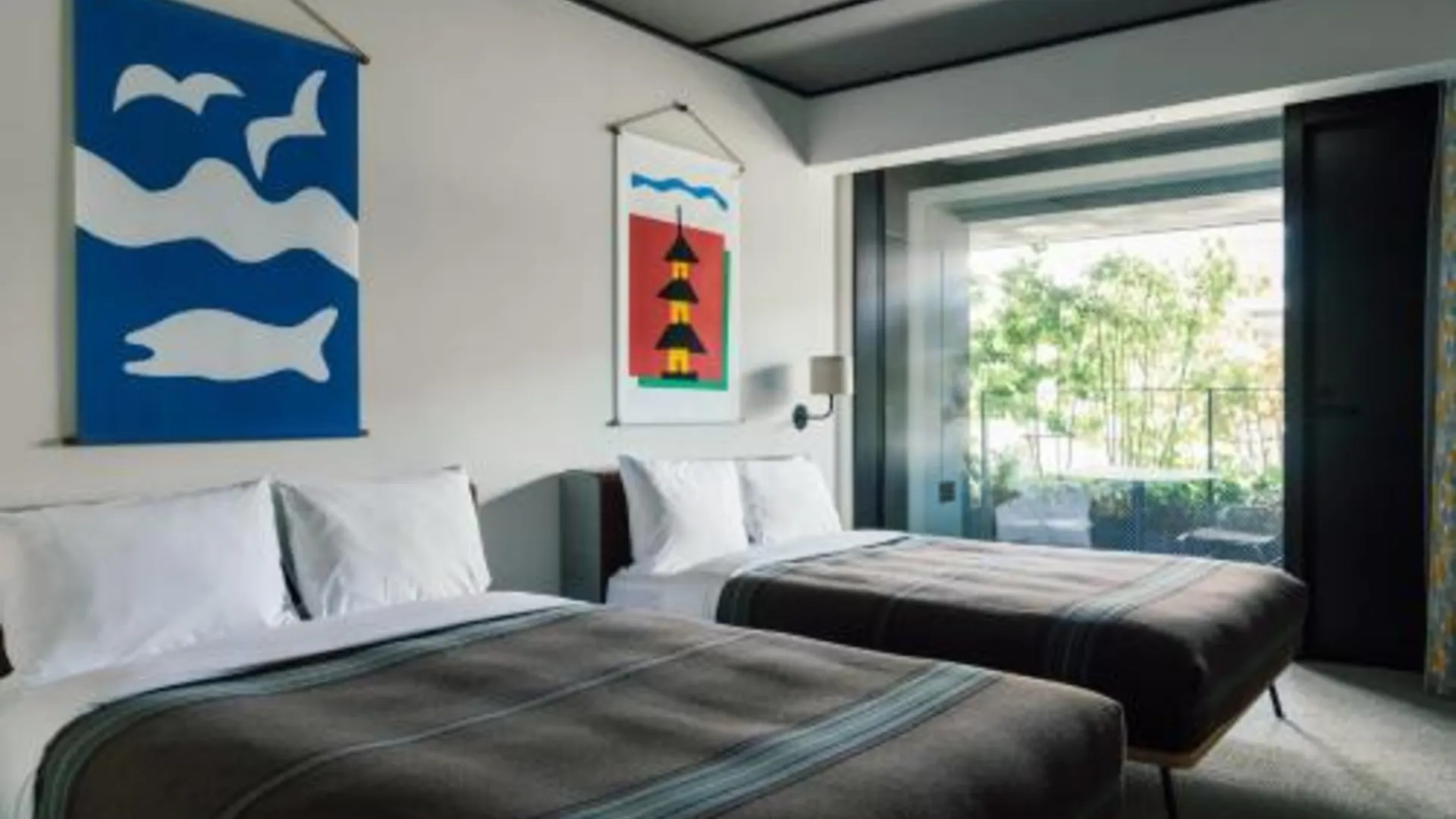 교토 Ace Hotel Kyoto 5성급 호텔 스위트룸