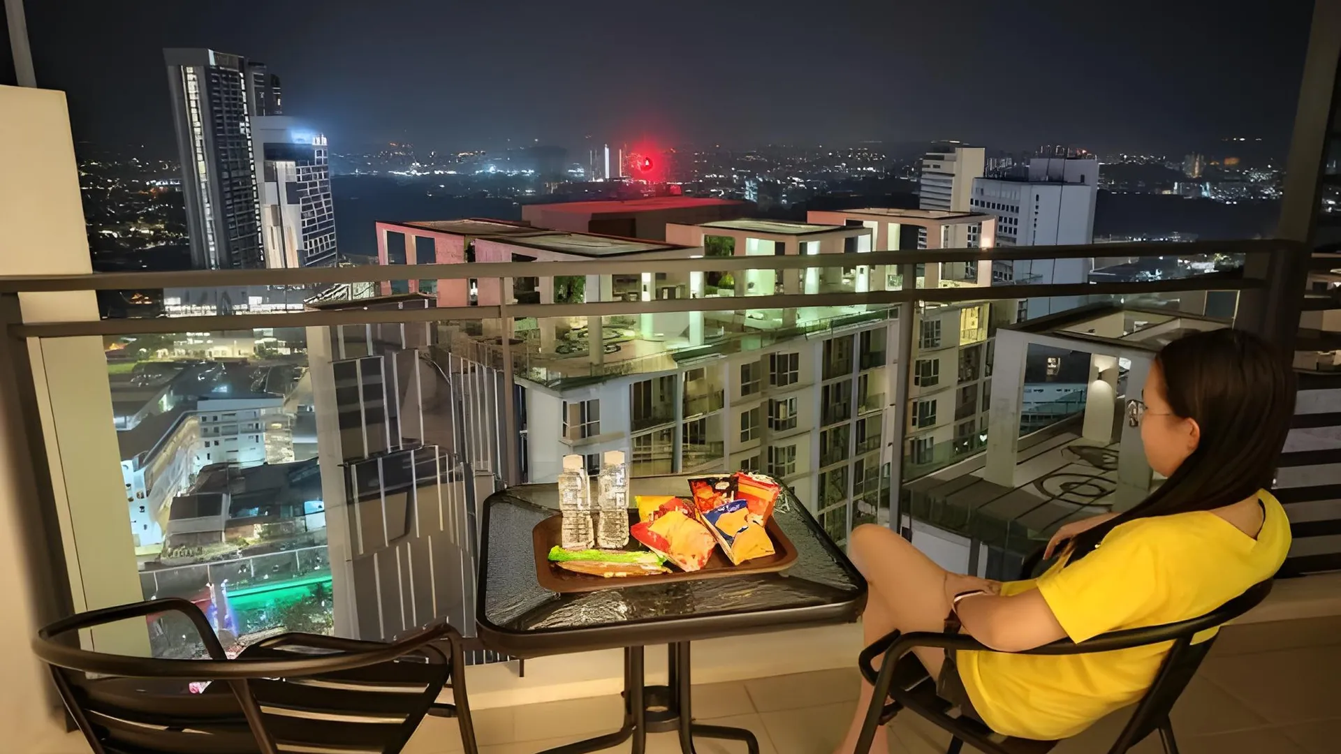 말라카 존커의 아파트먼트 (40m², 침실 2개, 프라이빗 욕실 1개) 4성급 게스트하우스 레스토랑