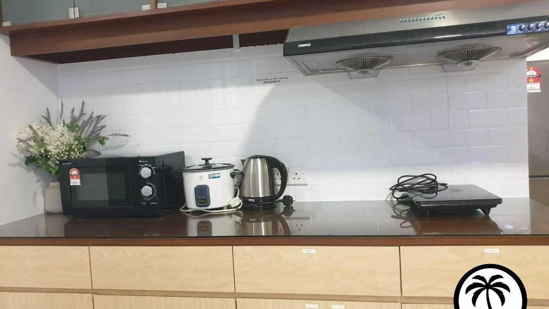 코타키나발루 Paradise Suite Imago Residence 1, KK Times Square 3성급 싱글룸 객실