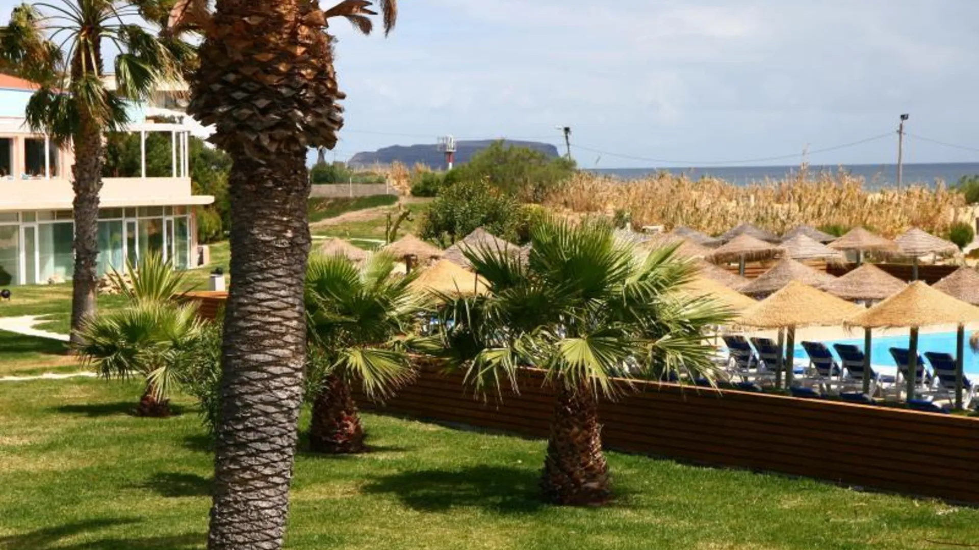 포르투 산투 아일랜드 빌라 발레이라 - 호텔 리조트 앤 탈라소 스파 4성급 호텔 부대시설