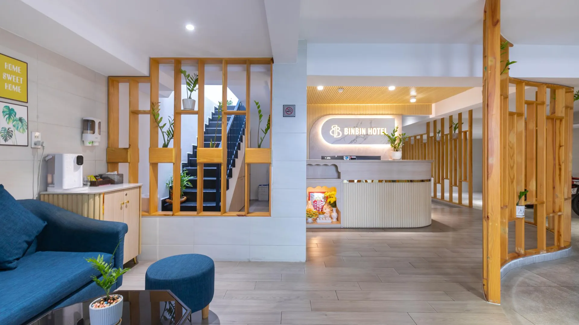 호치민 빈빈 호텔 9 탐안 호스피탈 근처 5성급 호텔 수영장