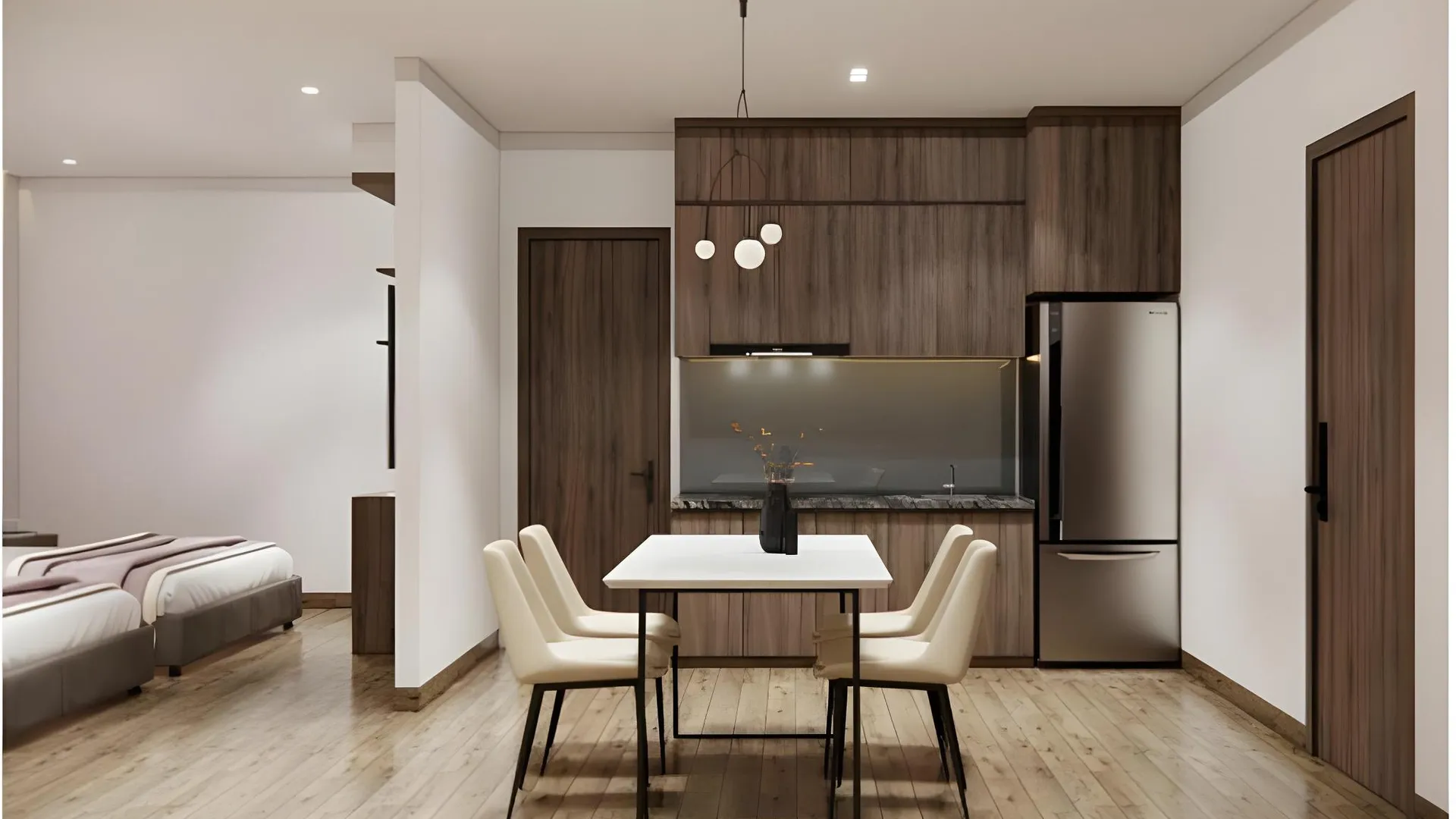 다낭 키엔스 오션 호텔 3성급 호텔 전망