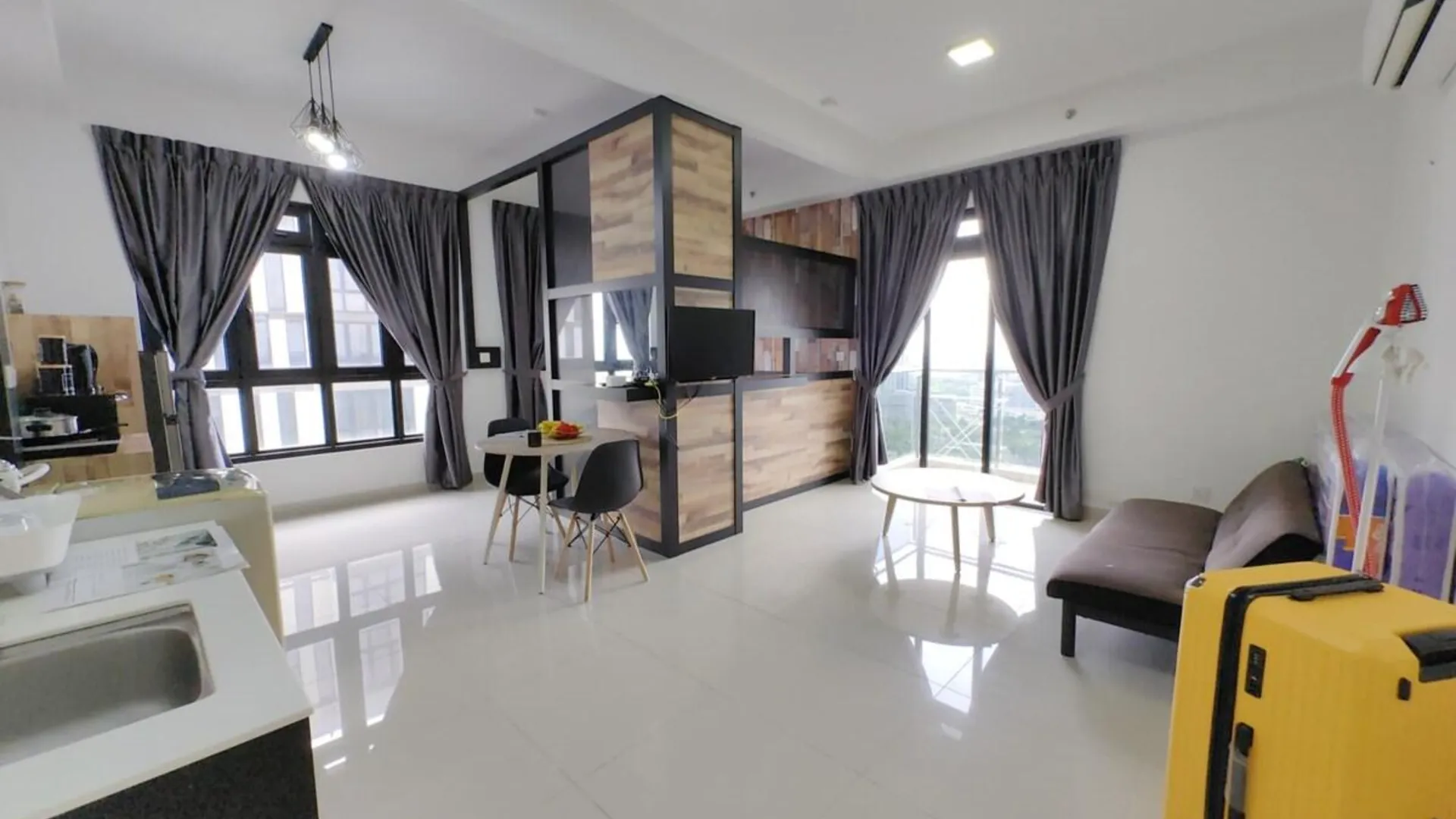 조호바루 / 조호르바루 겔랑파타 / 레고랜드의 프라이빗 하우스 (60m², 침실 1개, 프라이빗 욕실 1개) 3성급 싱글룸 스위트룸