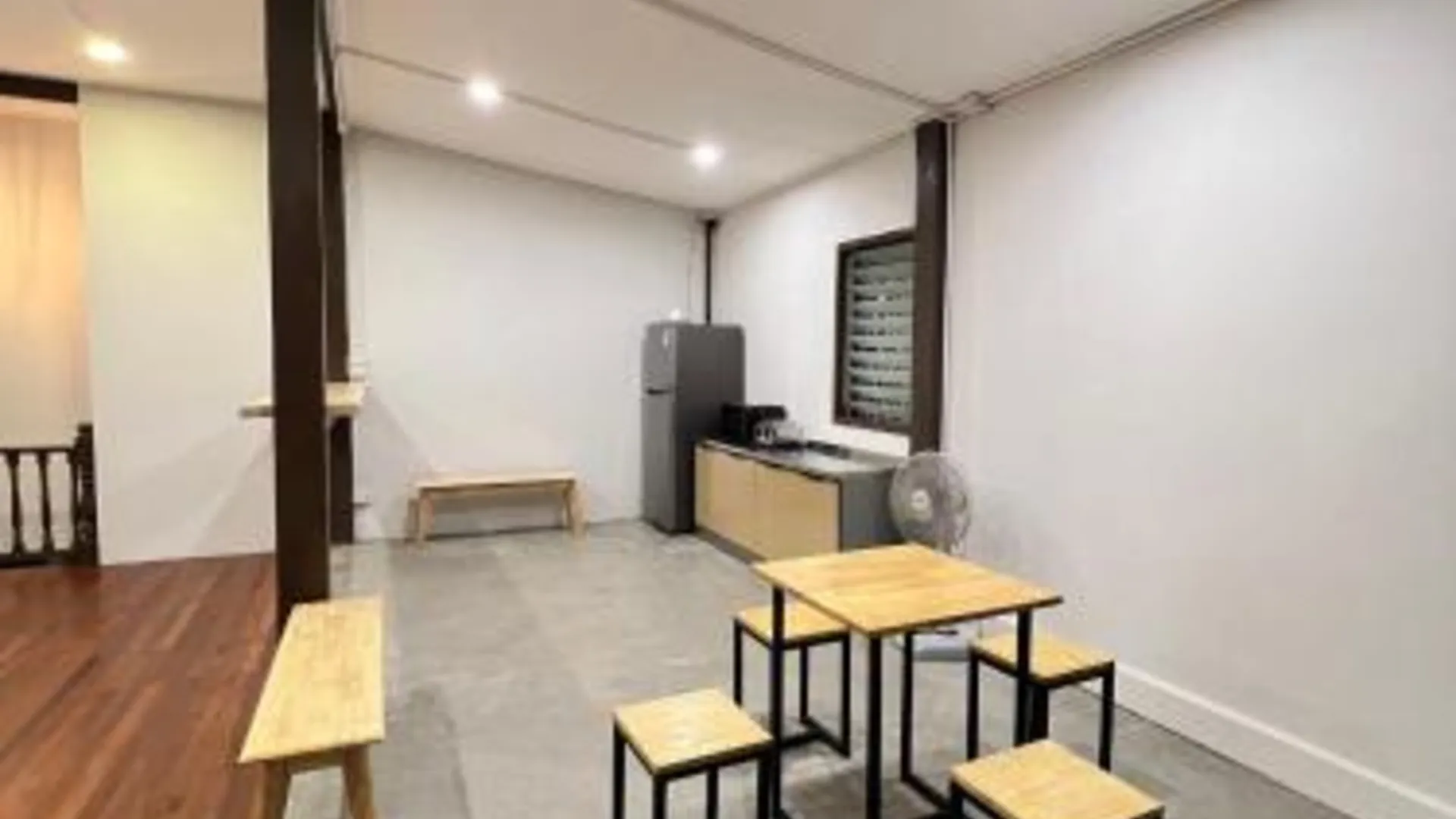 방콕 하우스 JU 5성급 호텔 수영장