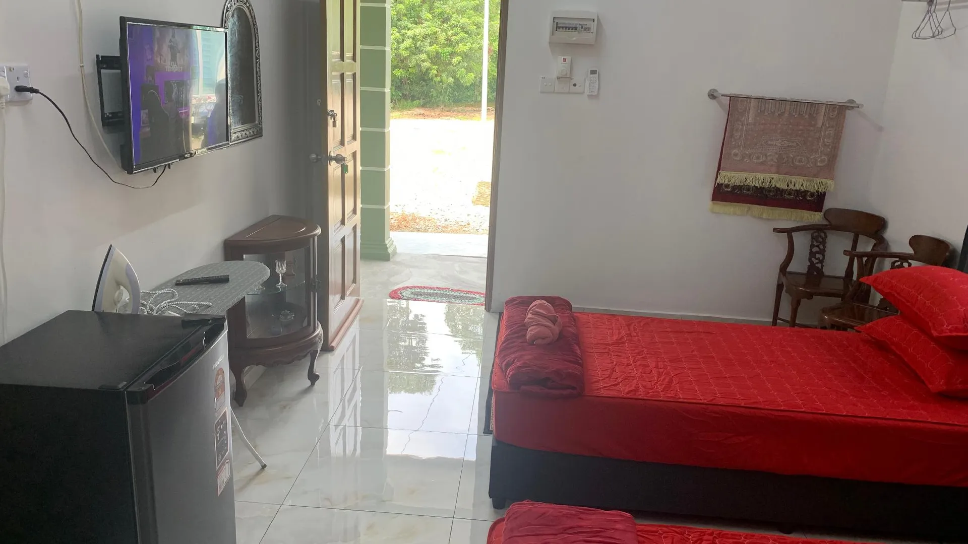 말라카 Roomstay Seri Melekek 5성급 호텔 외관