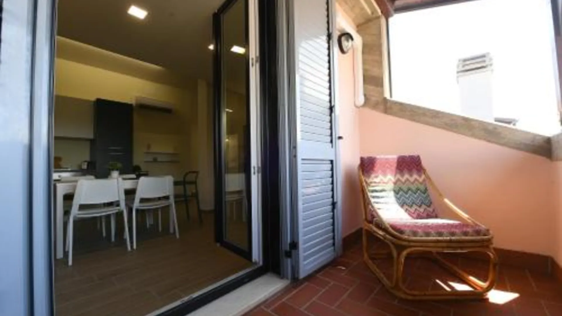 테라모 Le stanze di Gió 3성급 호텔 외관