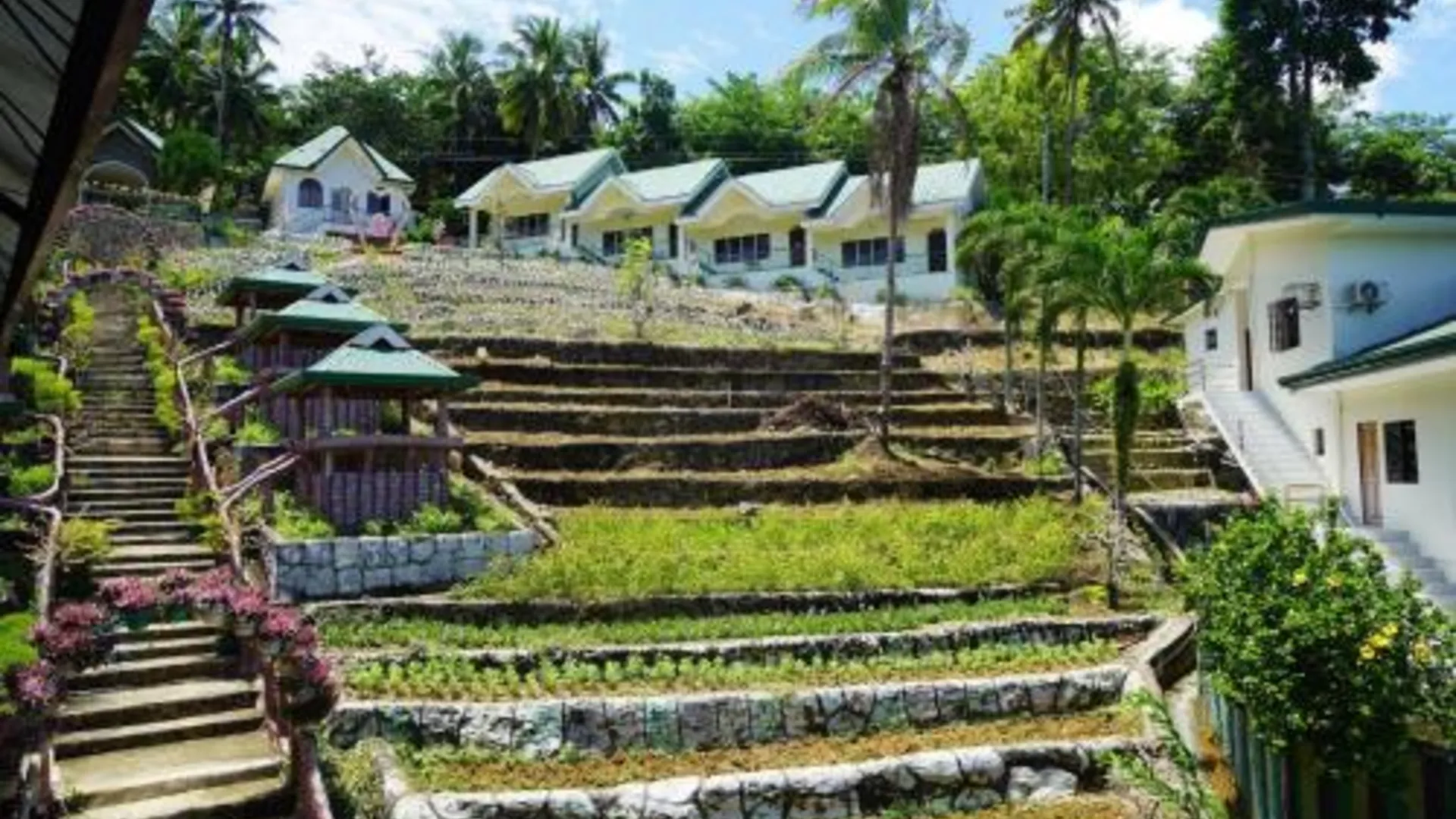 세부 히든밸리 마운틴 앤 웨이브풀 리조트 3성급 호텔 수영장