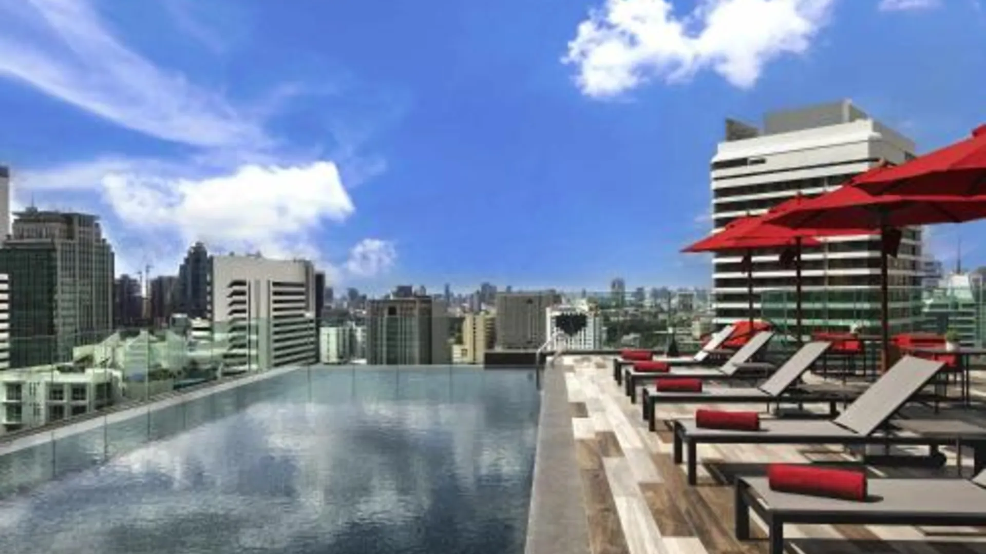 방콕 노보텔 방콕 수쿰빗 4 4성급 호텔 외관