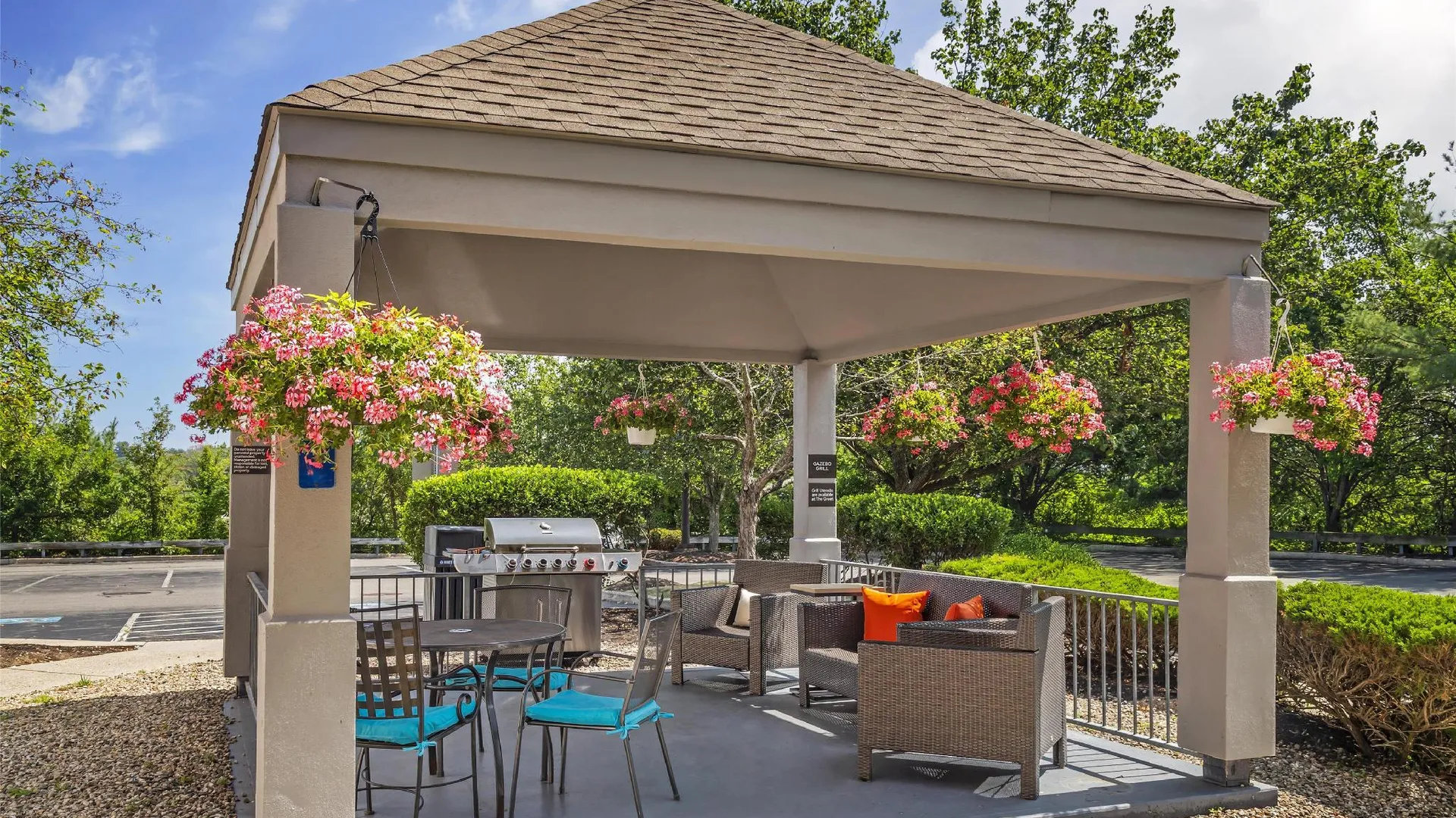 벌링턴 (MA) 소네스타 심플리 스위트 보스턴 벌링턴 2성급 호텔 외관