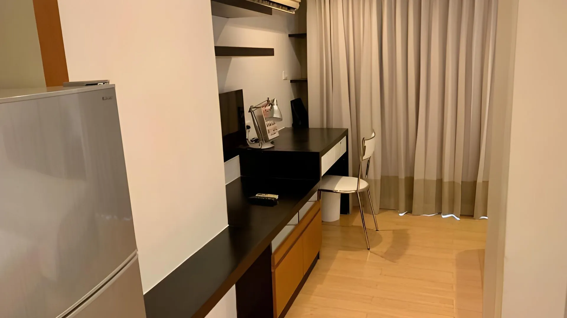 방콕 아이 레지던스 호텔 사톤 3성급 호텔 외관