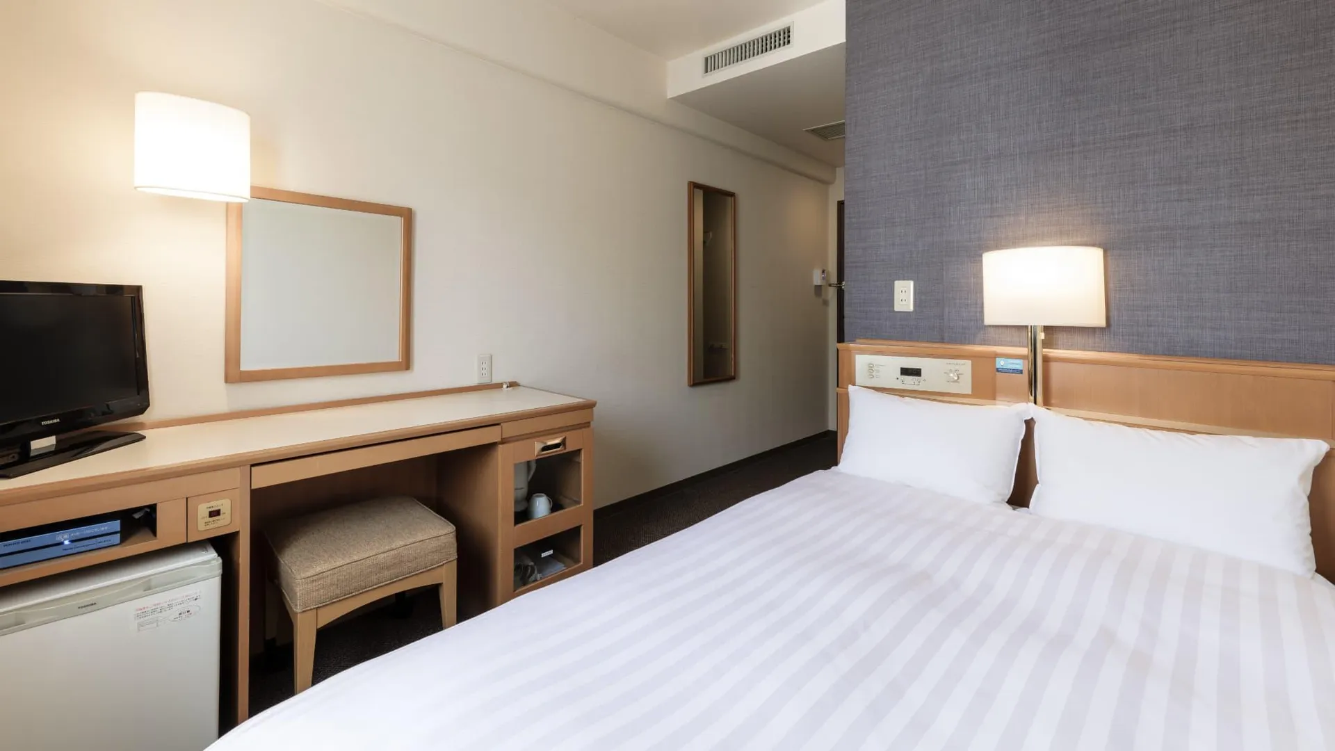 후쿠오카 니시테츠 호텔 텐진 3성급 호텔 전망