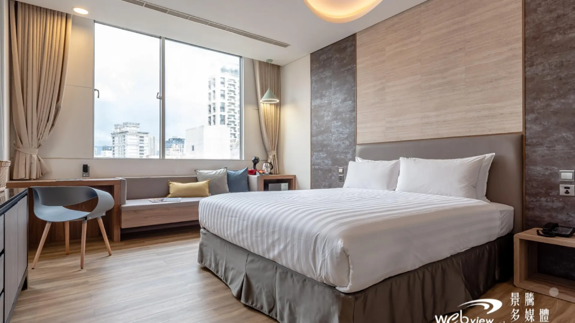 타이베이 와우해피 타이베이 3성급 호텔 스위트룸