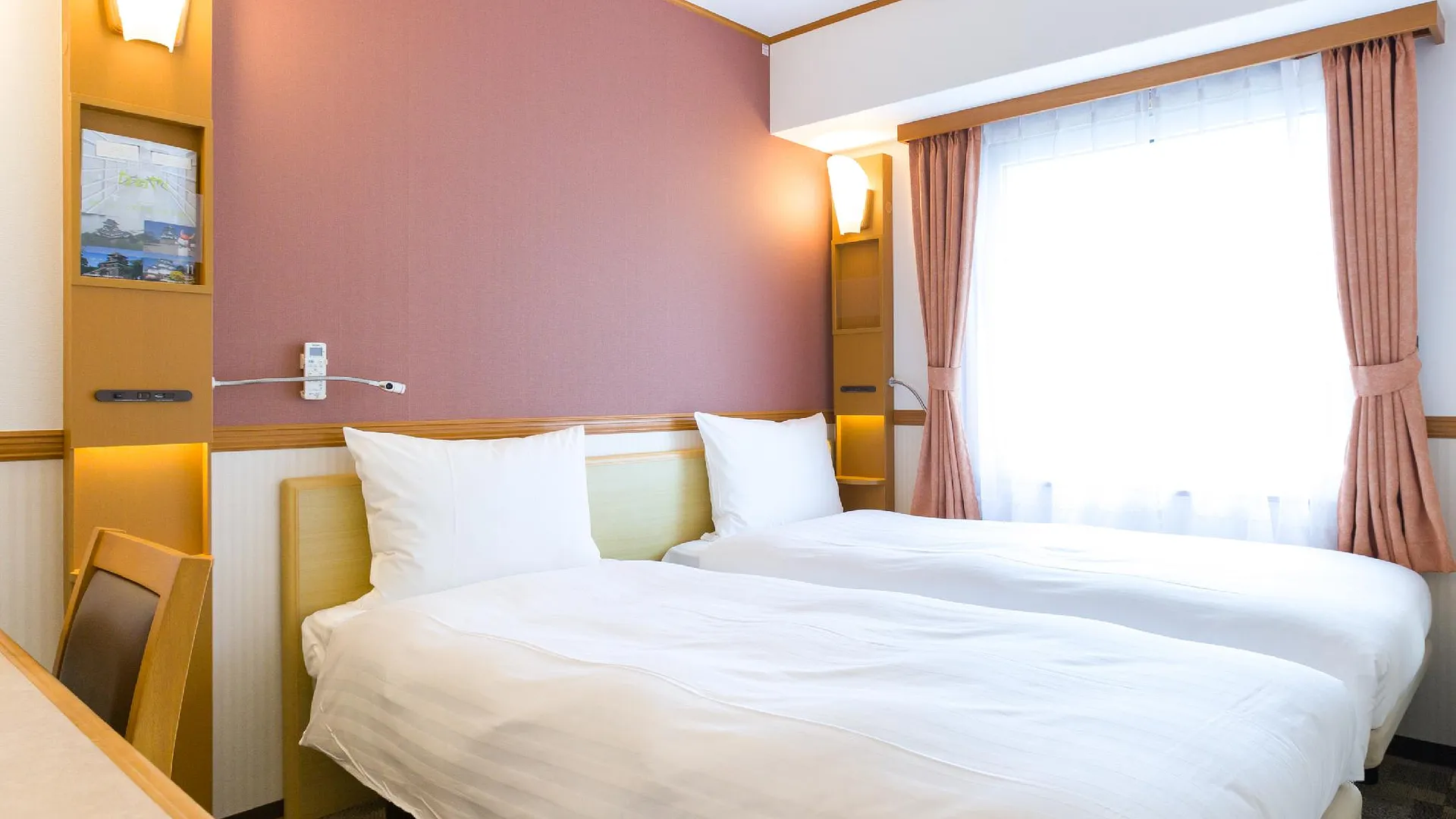 고베 토요코 인 코베 미나토가와 코엔 3성급 호텔 스위트룸