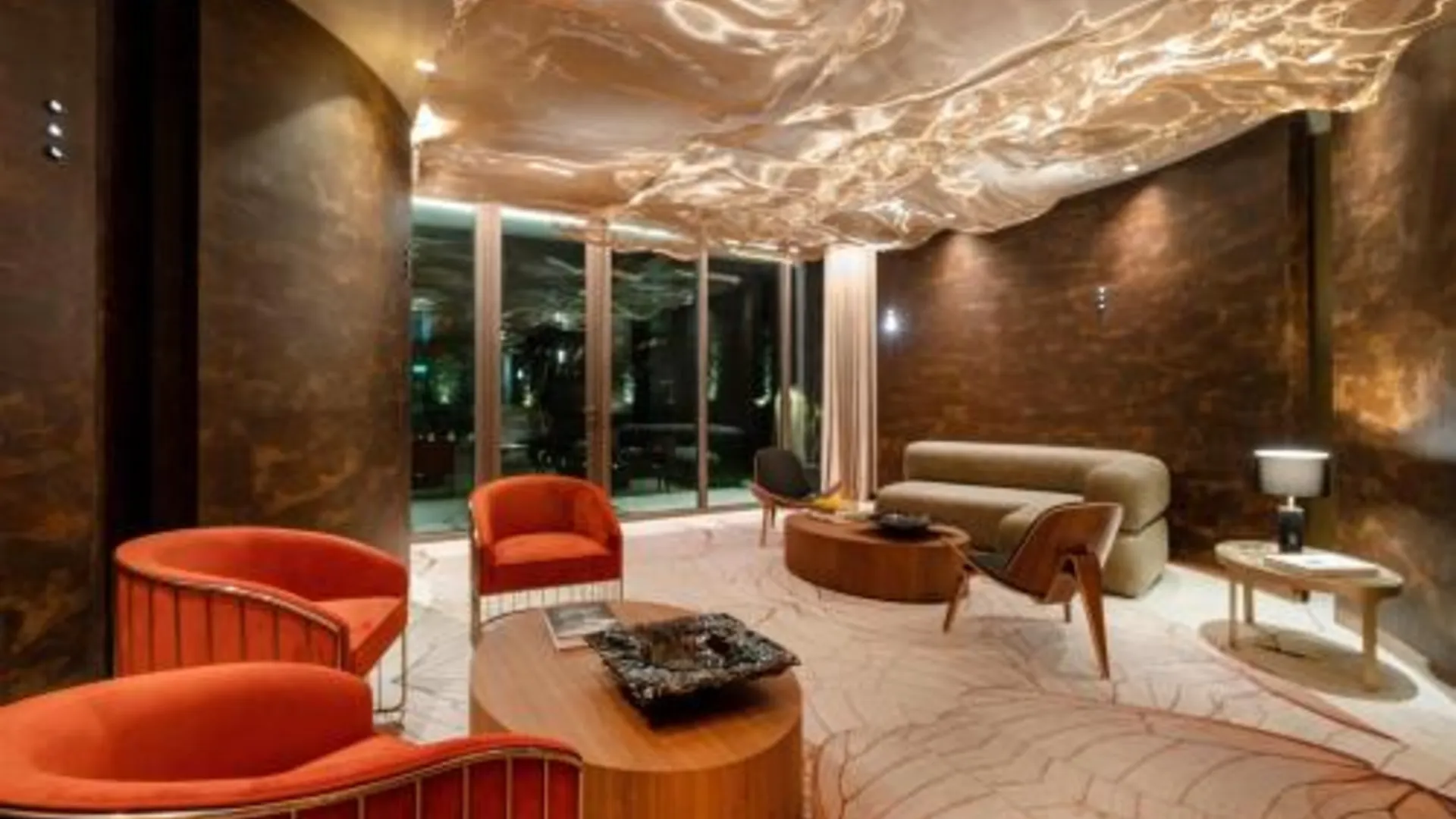 포르투 베사호텔 바이사 4성급 호텔 로비