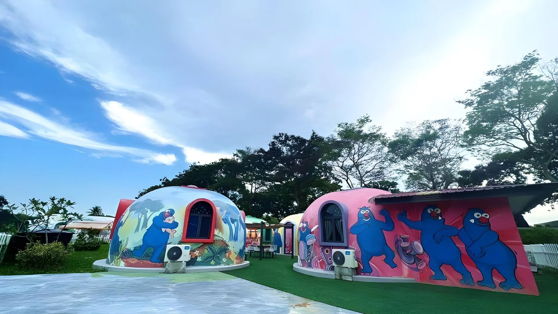 말라카 Mamee Domes (Triple Room) 2성급 게스트하우스 객실