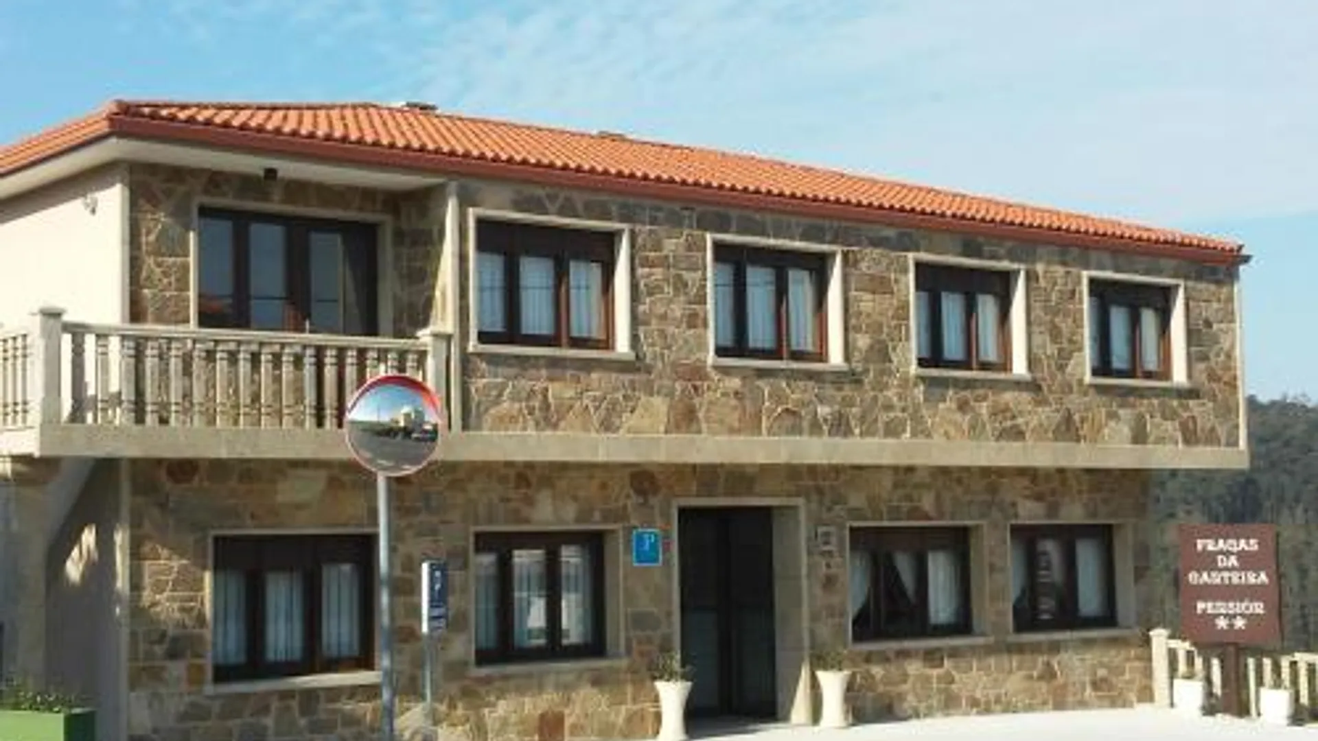 쎄 Fragas da Canteira Hotel Rural 3성급 호텔 객실