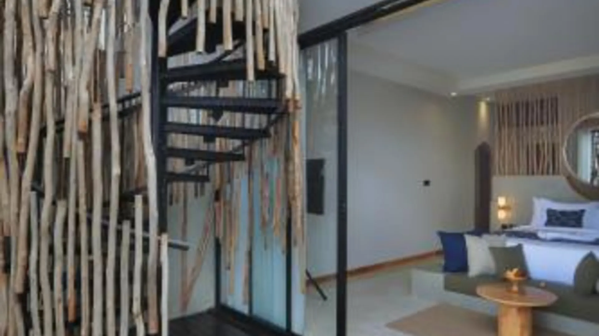 발리 더 세발리 페니다 비치 리조트 4성급 호텔 전망