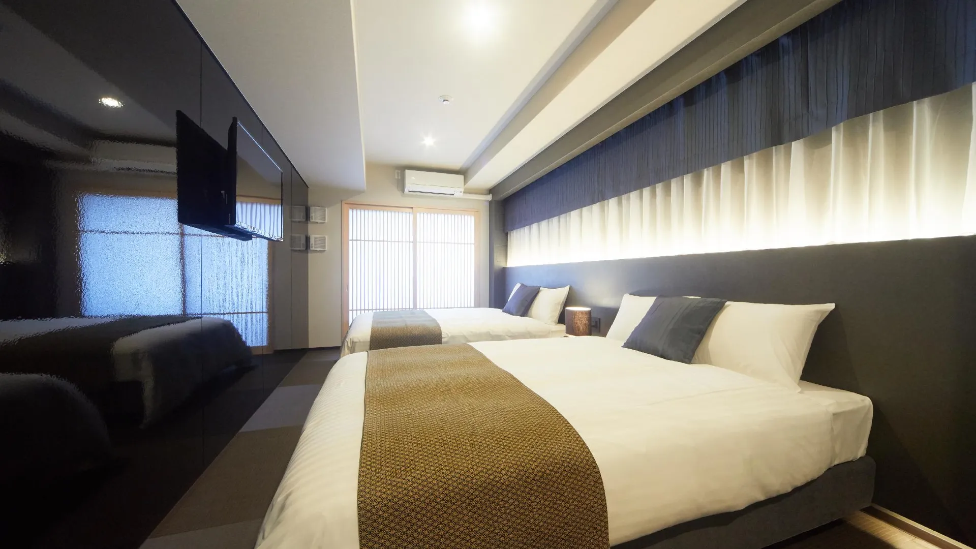 교토 호텔 몬돈스 교토 고조 4성급 게스트하우스 스위트룸