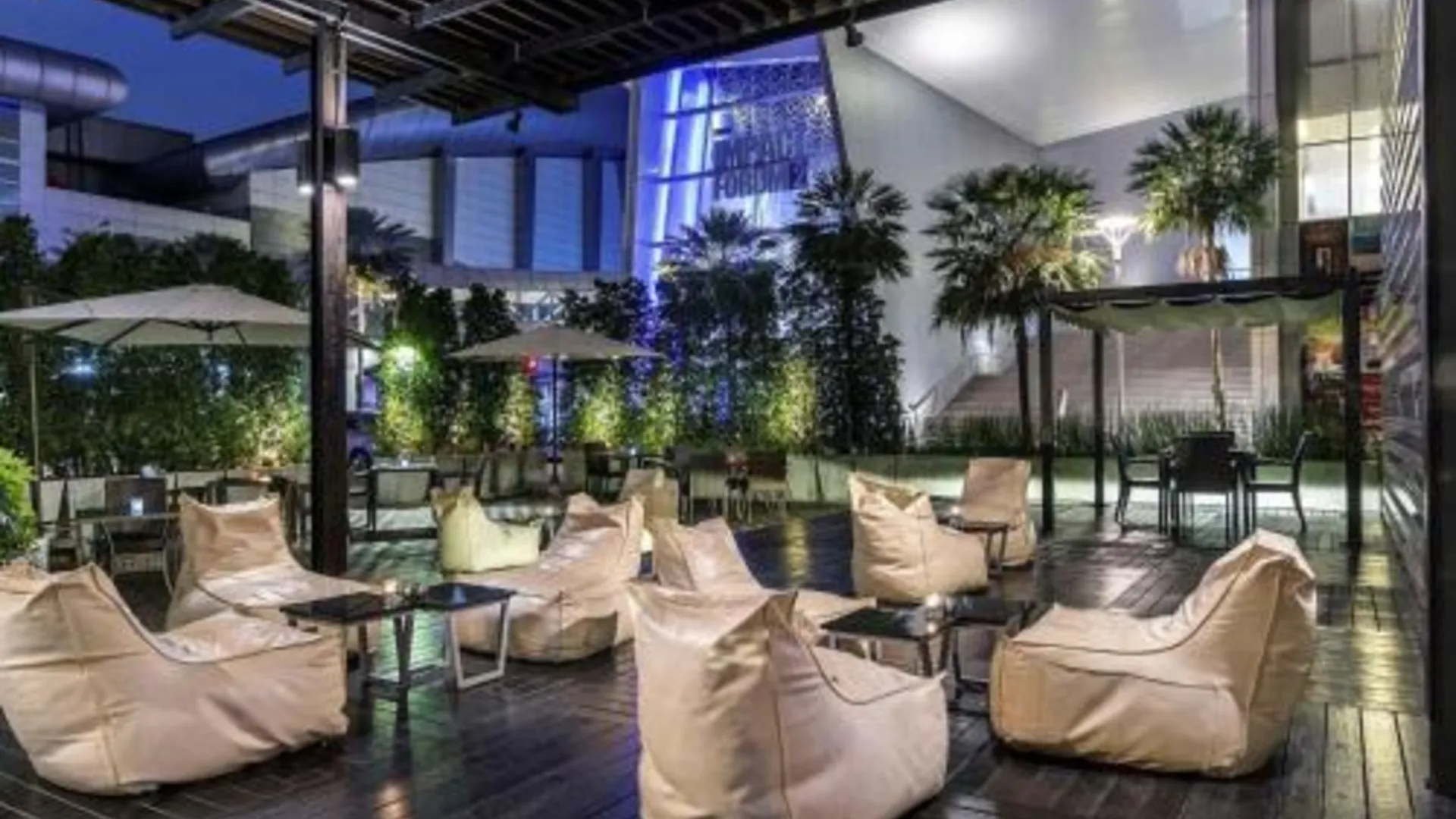 방콕 노보텔 방콕 임팩트 4성급 호텔 부대시설