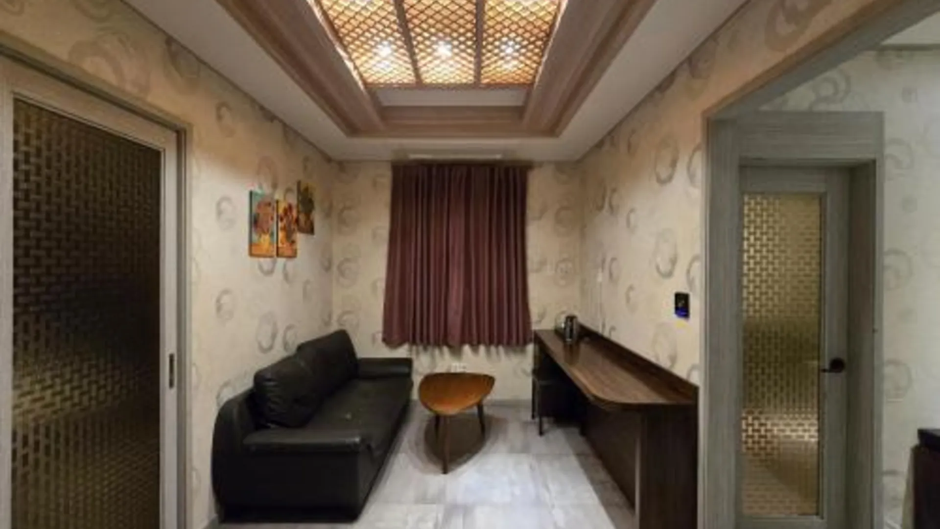 서울 자딘호텔 2성급 호텔 수영장